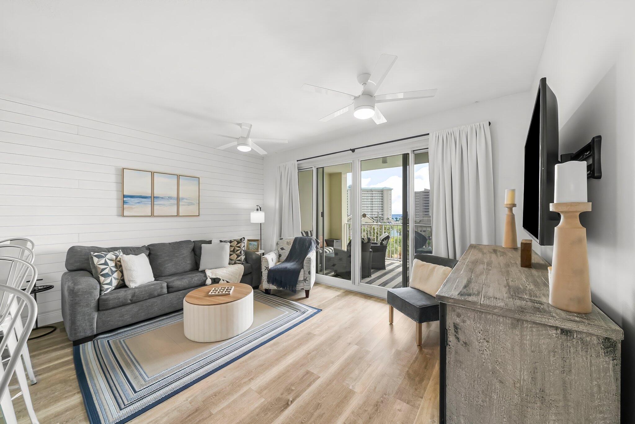 ARIEL DUNES II - Residential