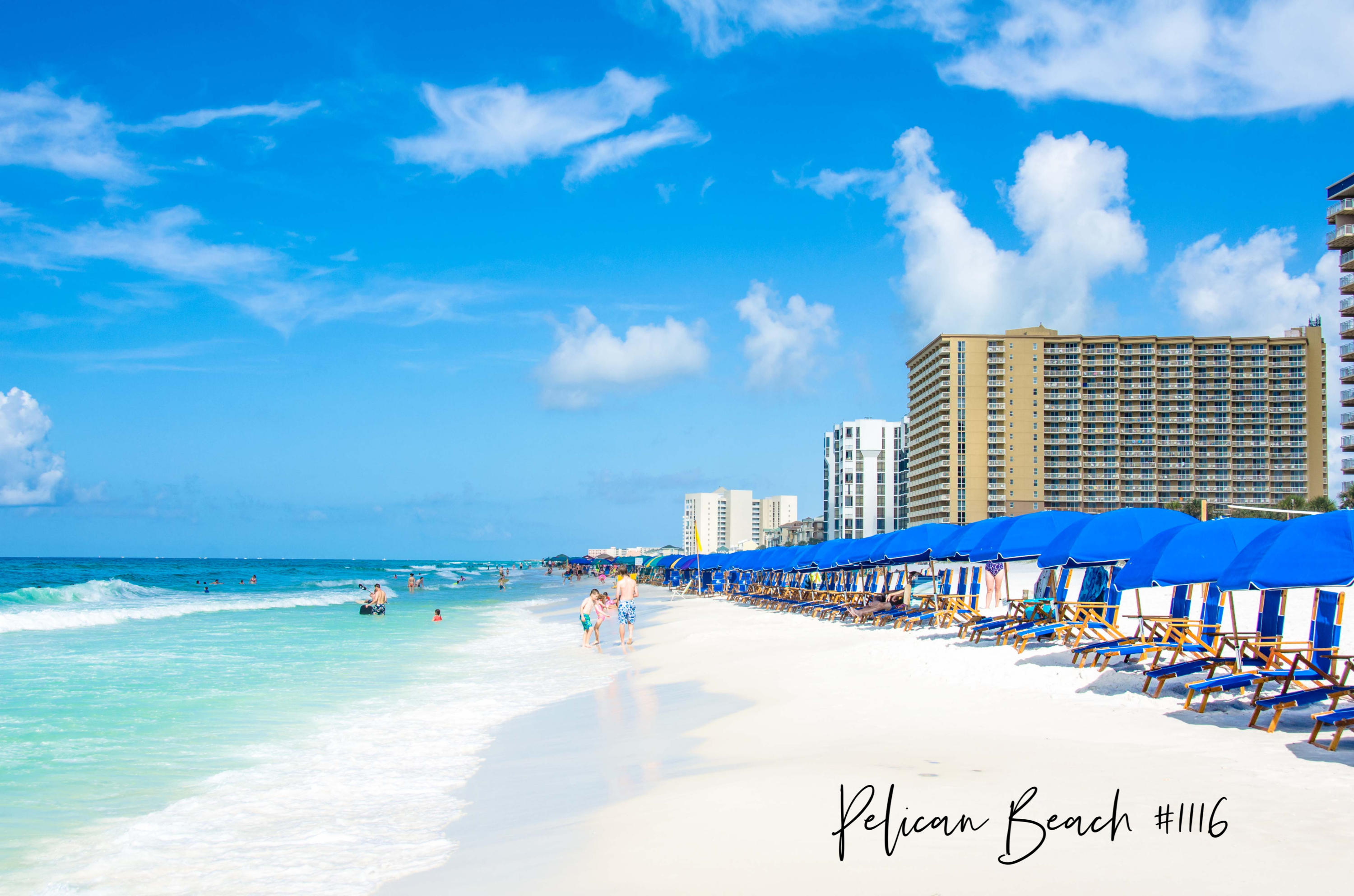 PELICAN BEACH RESORT CONDO - Residential