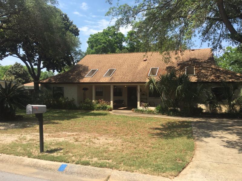 Beautiful waterfront, brick, ranch style home with boat dock and Bay Access. Over-sized two car garage. Rent includes lawn care! Pets considered with owner approval and a non refundable pet fee of $250.00 per pet. Smoking is not authorized.