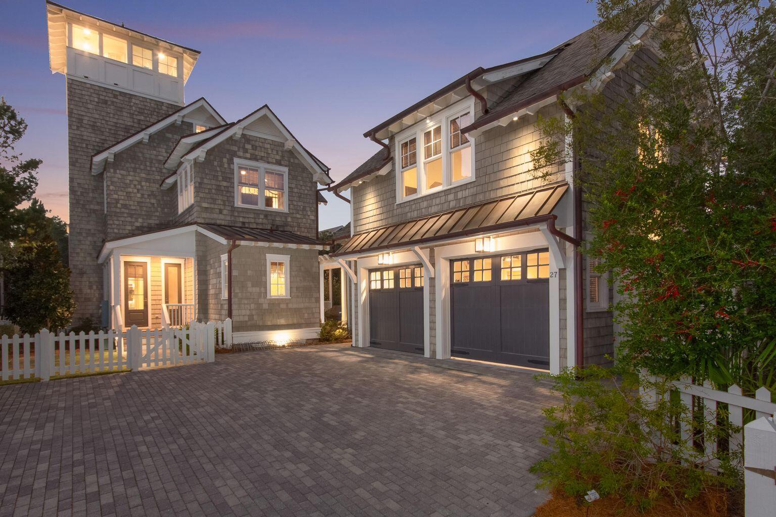 WATERSOUND BEACH - Residential