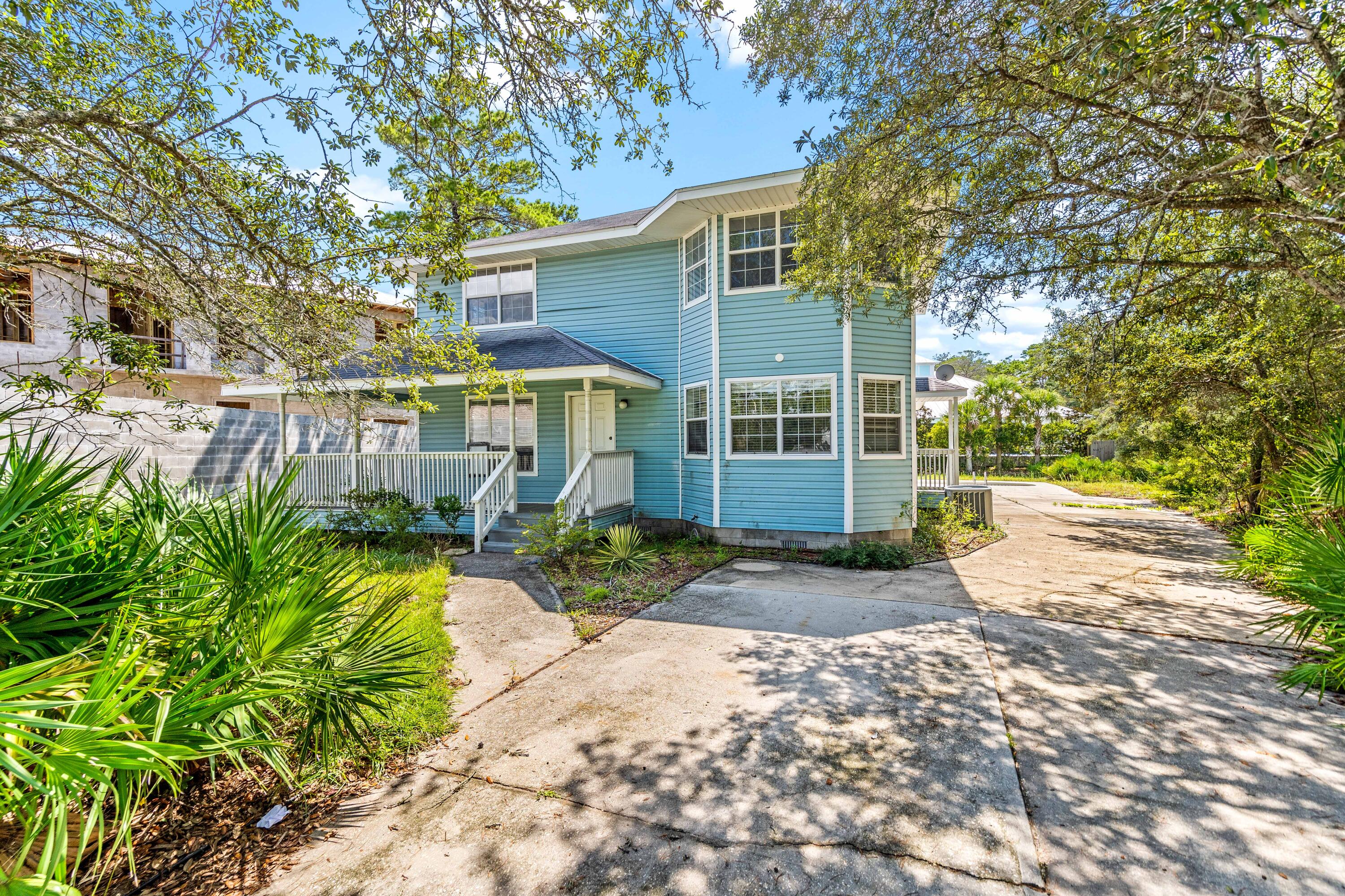 SEAGROVE VILLAGE 7TH ADD - Land