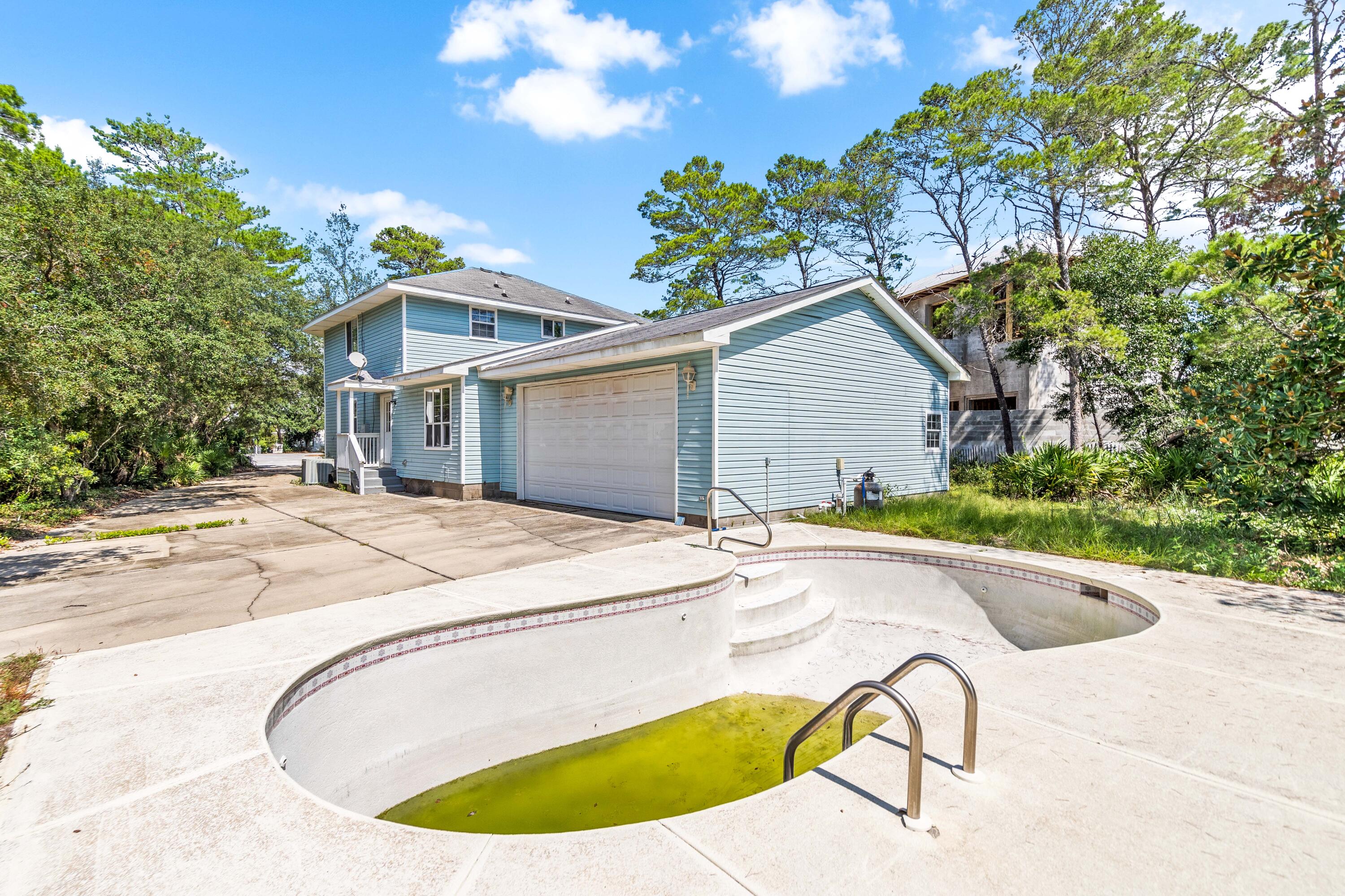 SEAGROVE VILLAGE 7TH ADD - Land