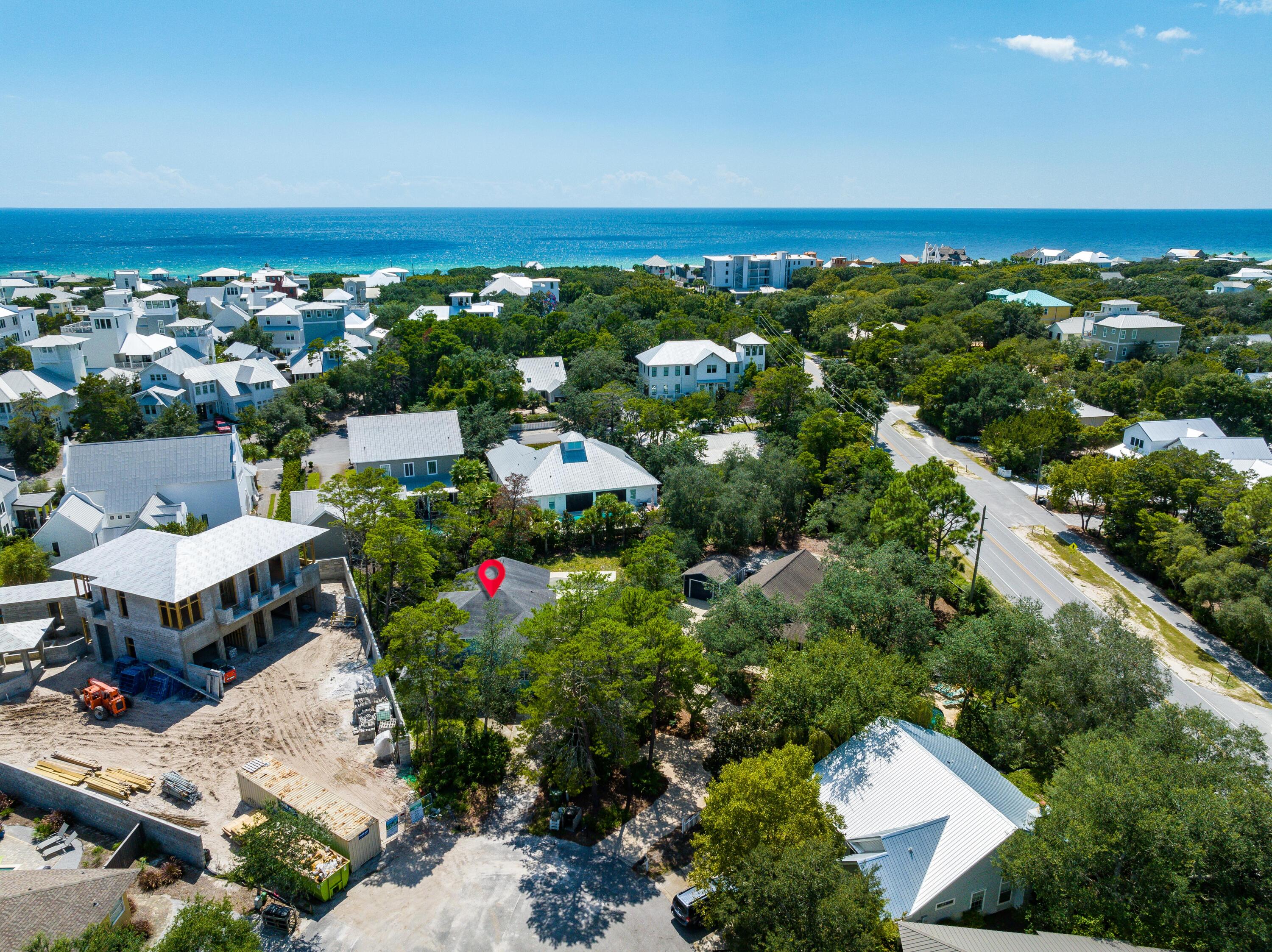 SEAGROVE VILLAGE 7TH ADD - Land