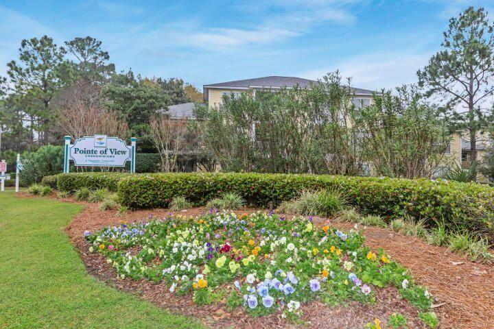 This 2 bdrm/2bth condo would make a great rental investment long term or short term, vacation get away or a permanent home. Potential long term rent of 1900.00 a month. Tenant that is in unit is month to month. This unit is just outside of the Grand Blvd walking distance to great restaurants, entertainment and shopping. Baytowne Marina is just around the corner with more restaurants, golf, shopping and beautiful views of the bay. You are just a 15 min drive from the Beautiful white sandy beaches.