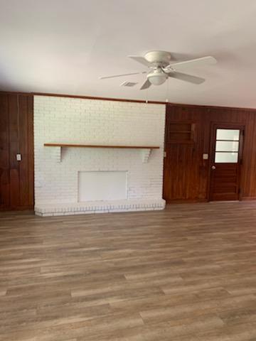 METES & BOUNDS - Residential Lease