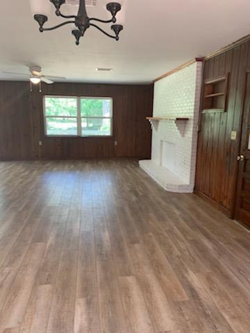 METES & BOUNDS - Residential Lease
