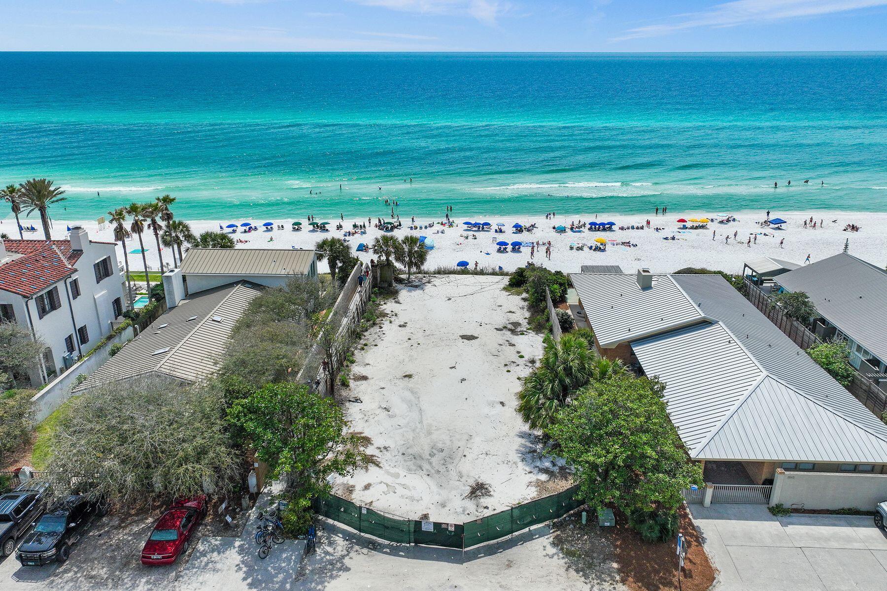SEAGROVE 1ST ADDN - Land