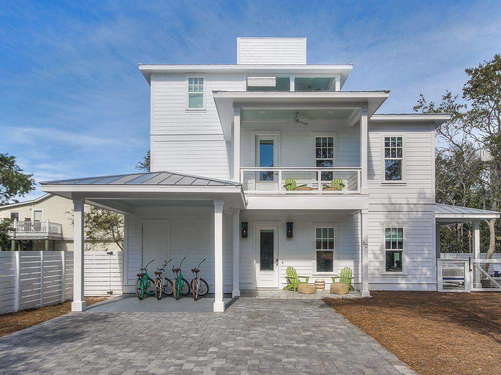 BLUE MOUNTAIN BEACH - Residential