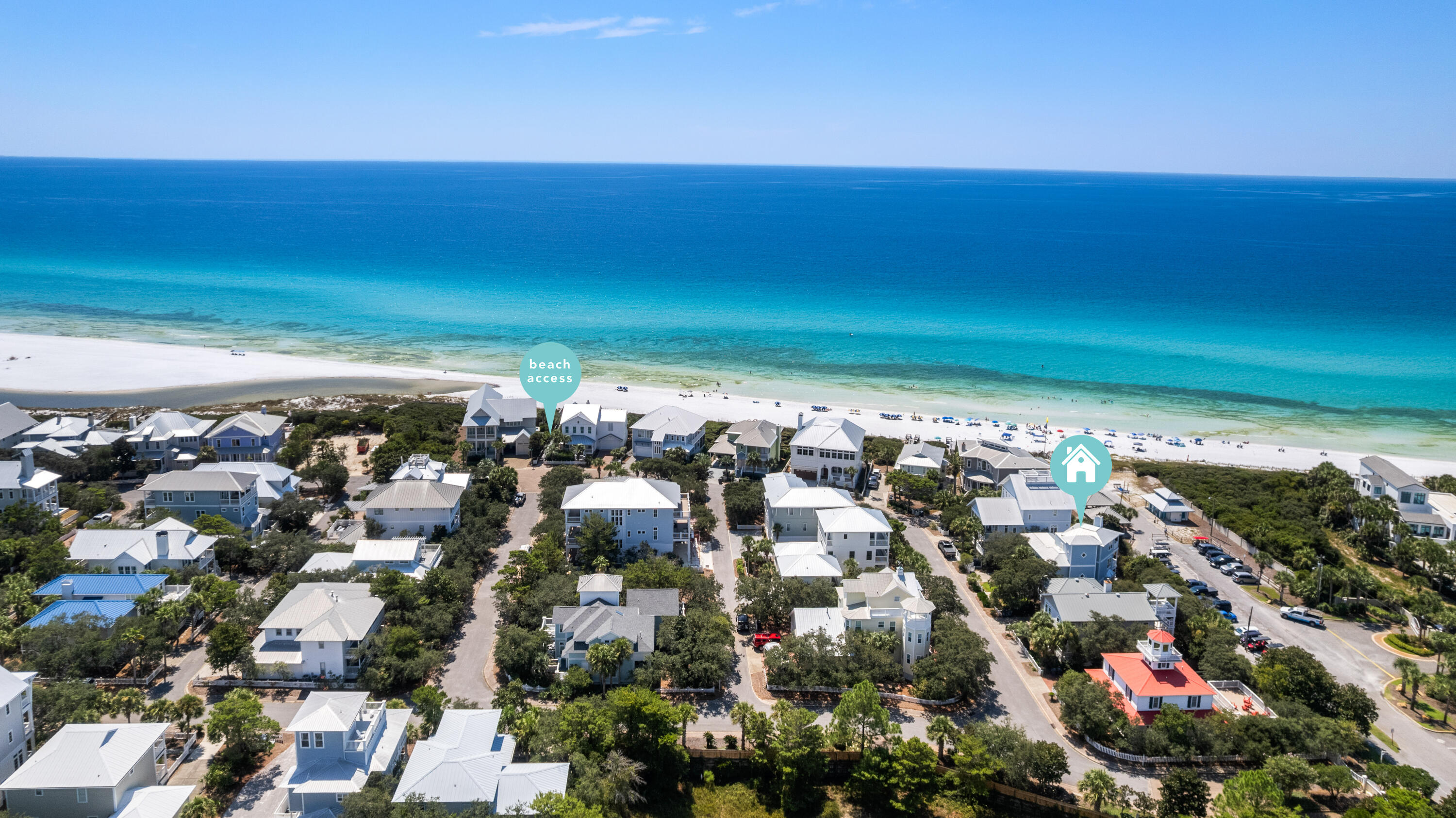Old Florida Beach - Residential