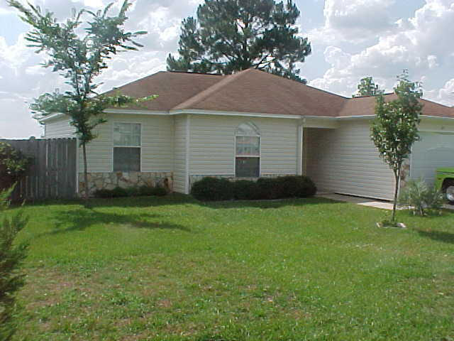 CRESTVIEW - Residential Lease