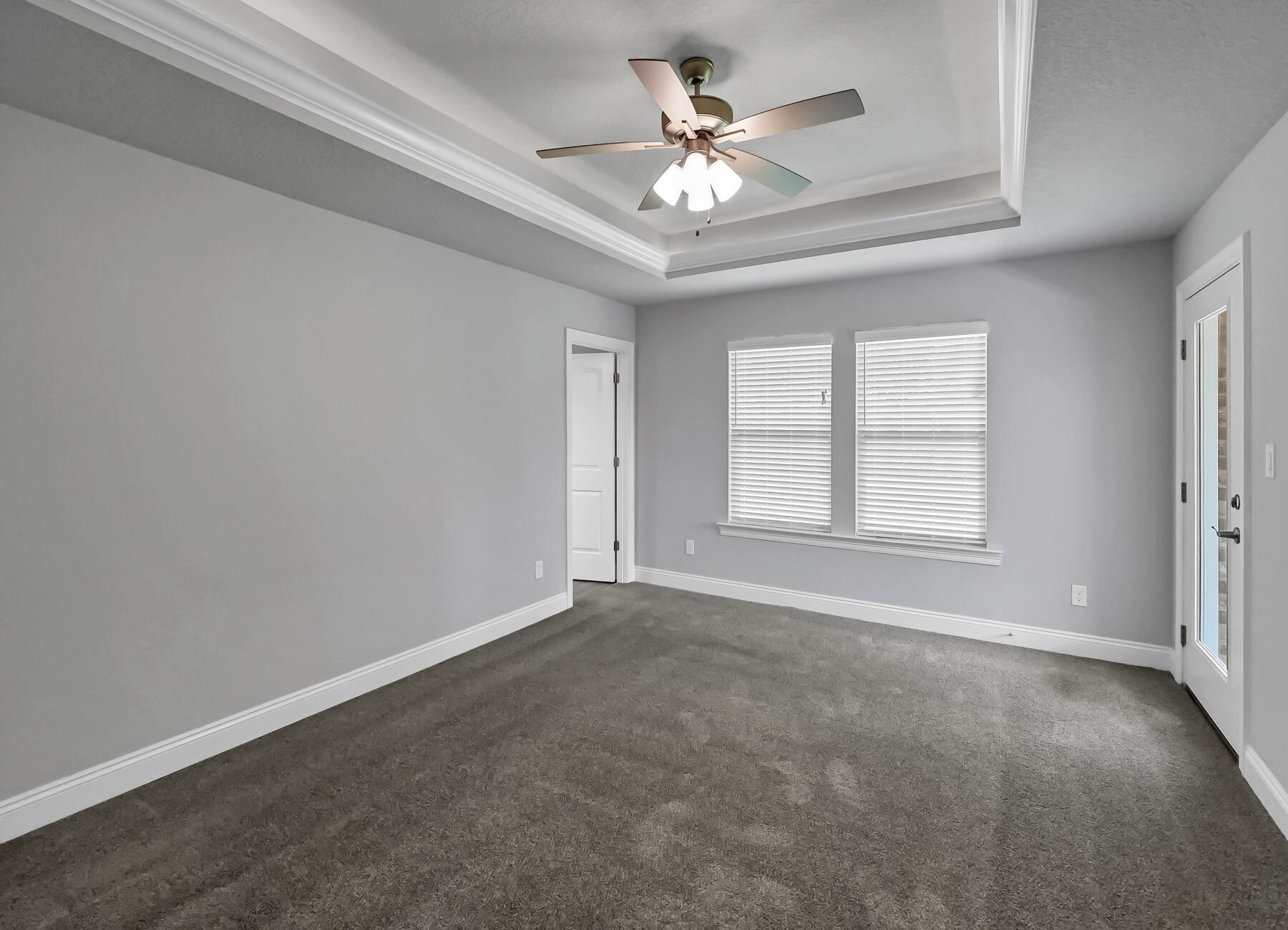 METES & BOUNDS - Residential Lease