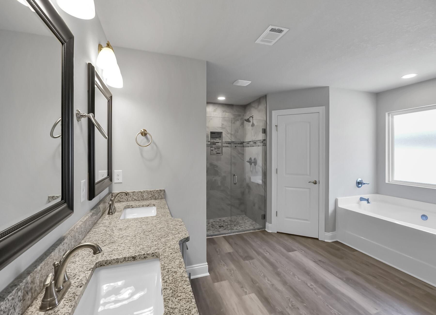 METES & BOUNDS - Residential Lease