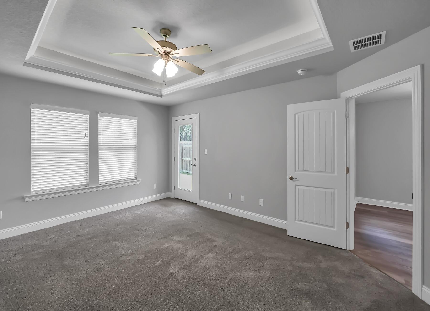 METES & BOUNDS - Residential Lease