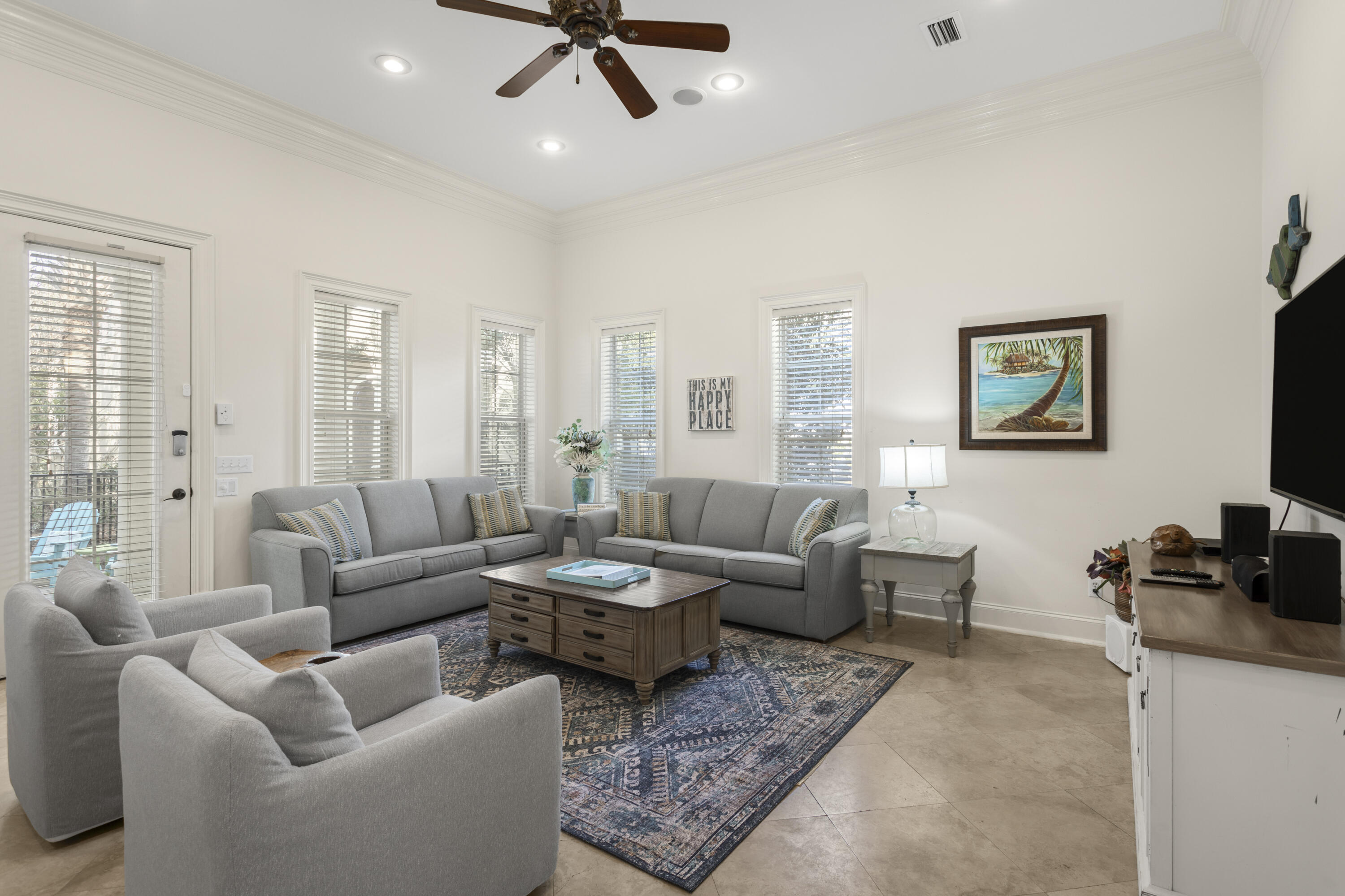PALMEIRA VILLAS AT SEAGROVE BEACH - Residential