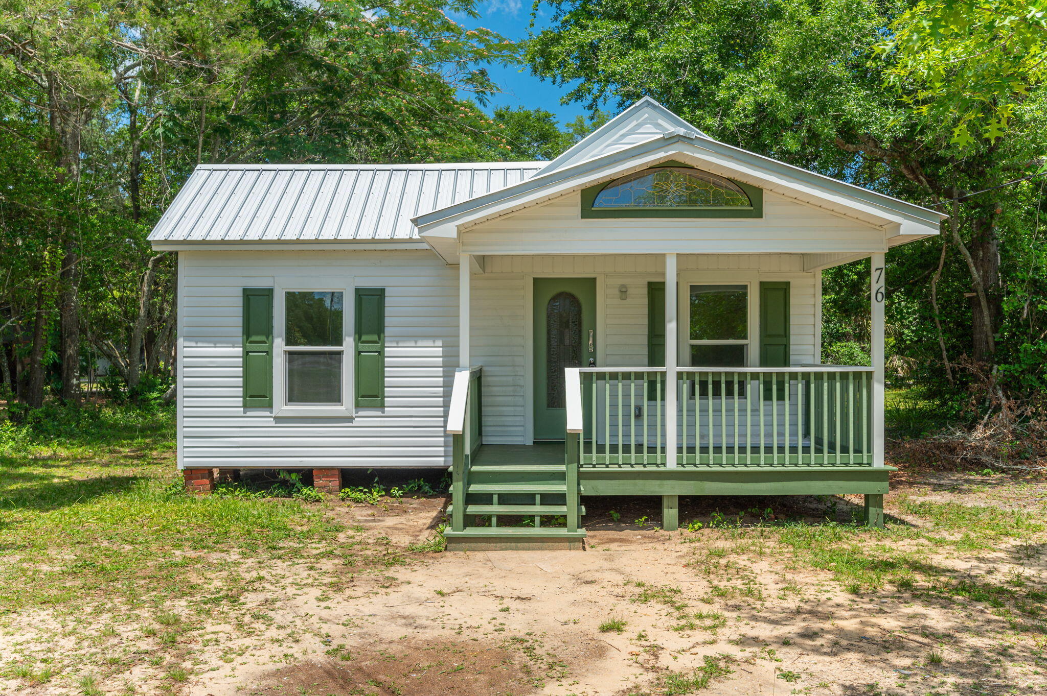 TOWN OF DEFUNIAK SPRINGS - Residential Lease