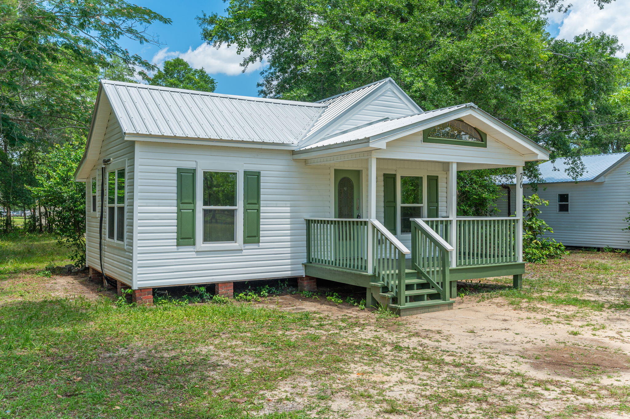 TOWN OF DEFUNIAK SPRINGS - Residential Lease