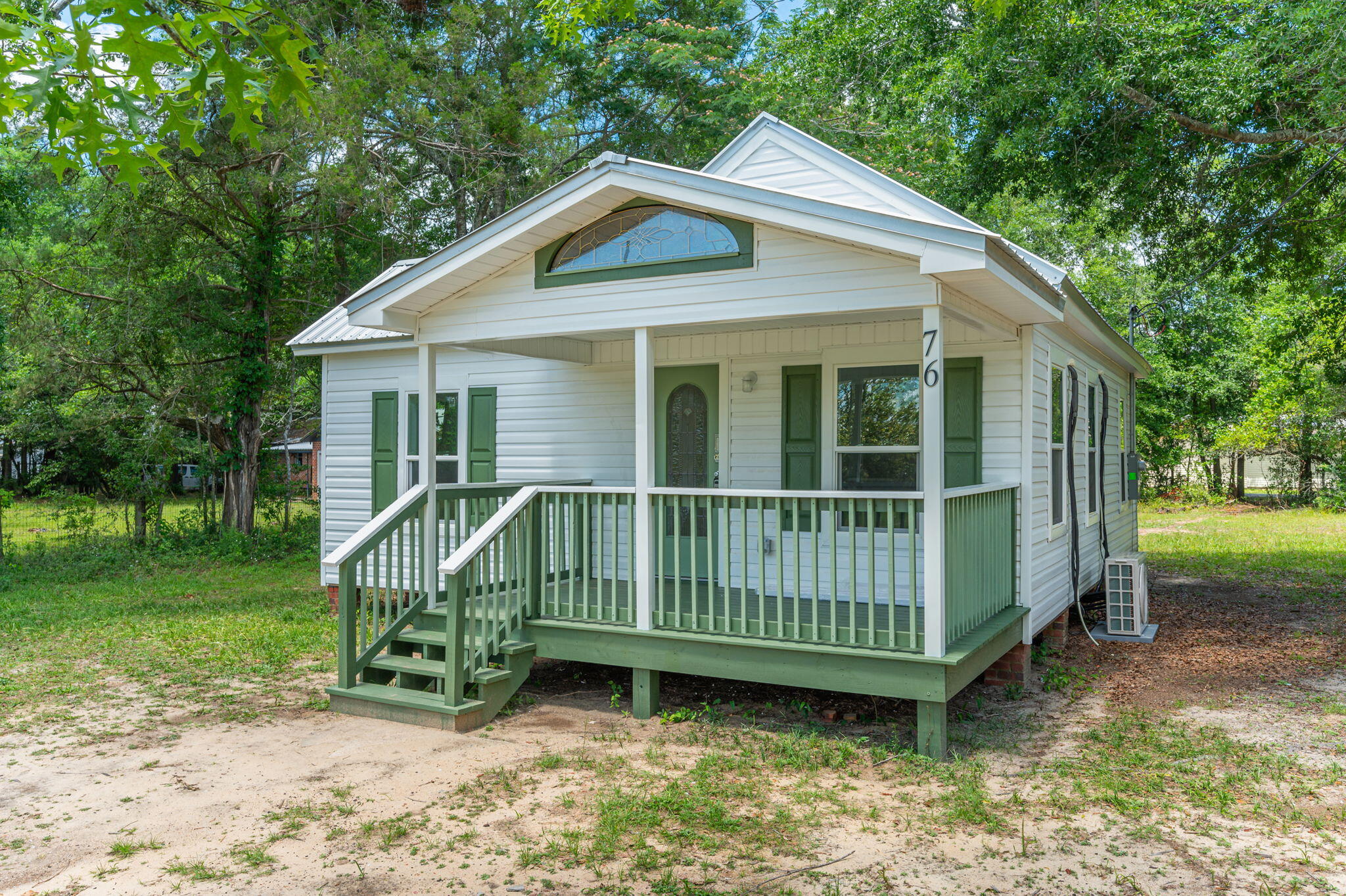 TOWN OF DEFUNIAK SPRINGS - Residential Lease