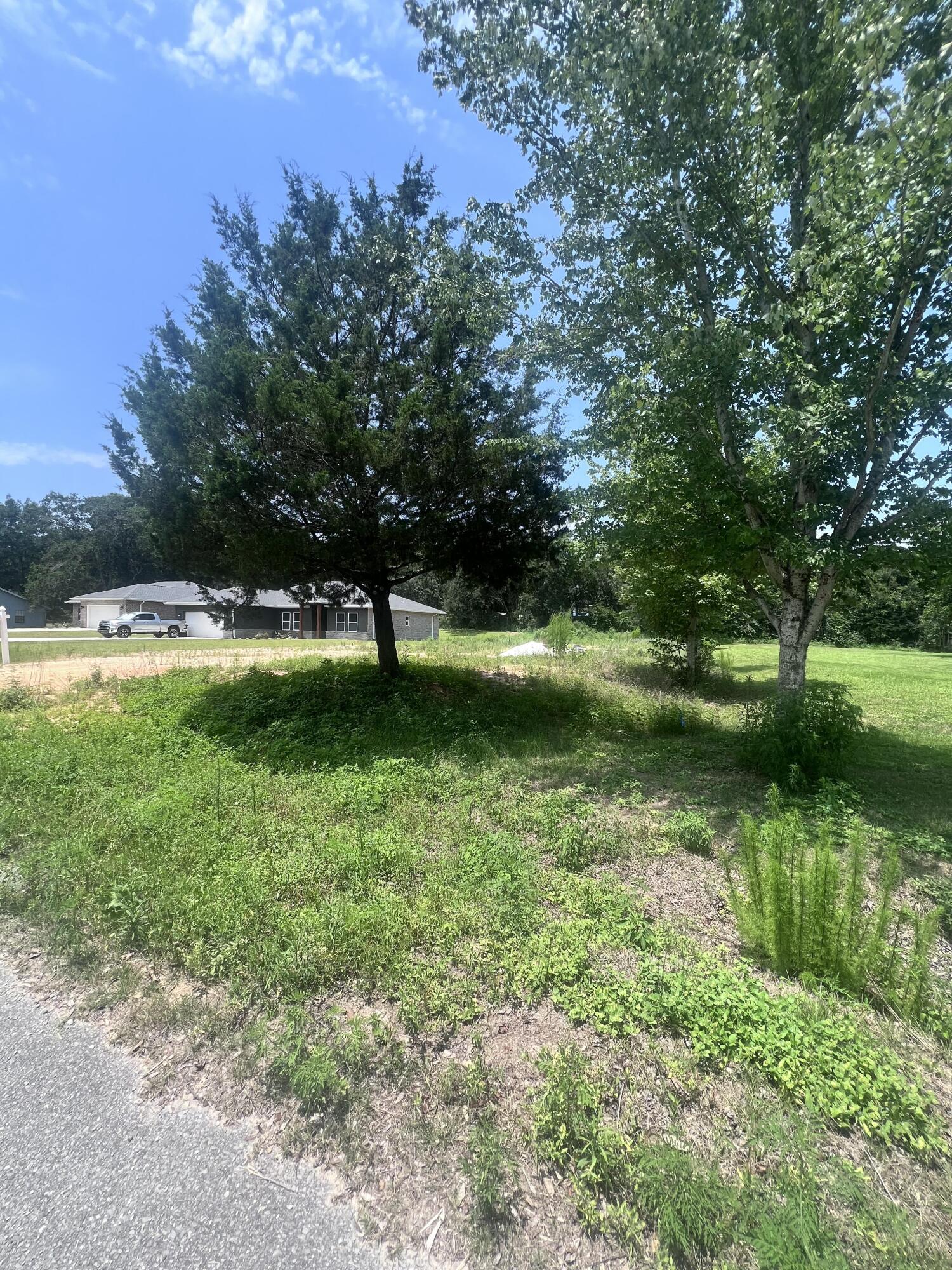 CHOCTAW 2ND ADDN - Land