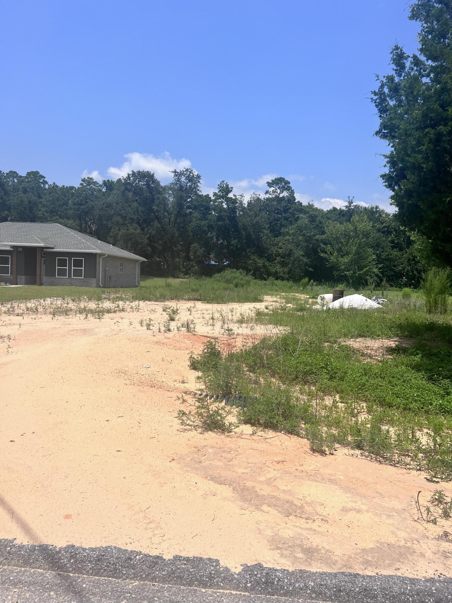 CHOCTAW 2ND ADDN - Land