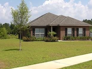 Beautiful home in Hammock Bay Subdivision in Freeport. Community pool and walking trails are just a few of the benefits of living in this wonderful community. This 3 bedroom 2 bath Brick house was built in 2011. 9' ceilings, Ge appliances, Fabric Shield Hurricane Protection and Irrigation System with well. Call for an appointment to check out this great house. Available for move in on the 15th of April. All adults intending to live at the property must fill out an application and be on the lease. Owner will consider a small pet. $1700.00 a month. http://www.hammockbayfl.com/