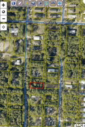 NO RECORDED SUBDIVISION - Land