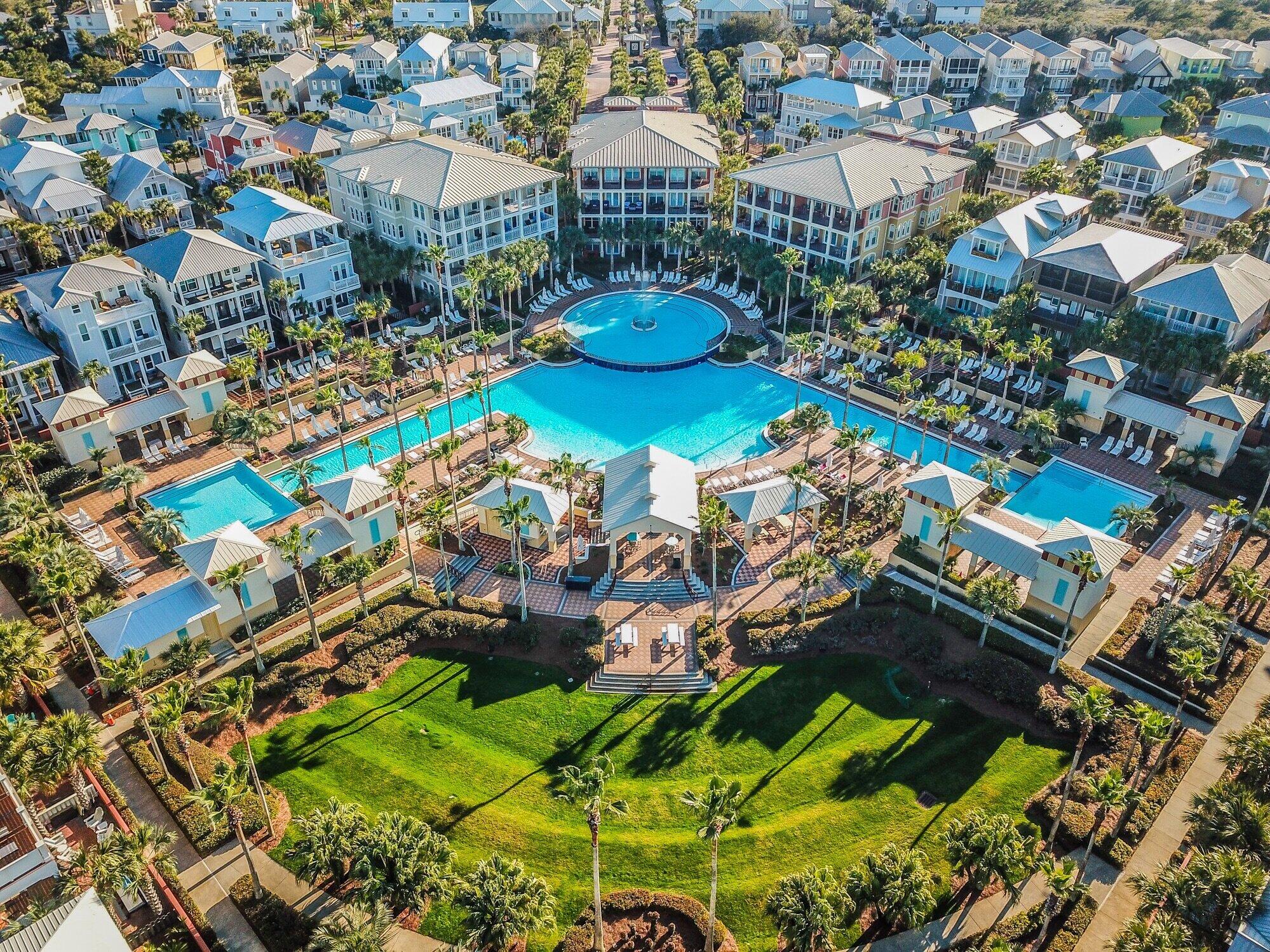 SEACREST BEACH - Residential