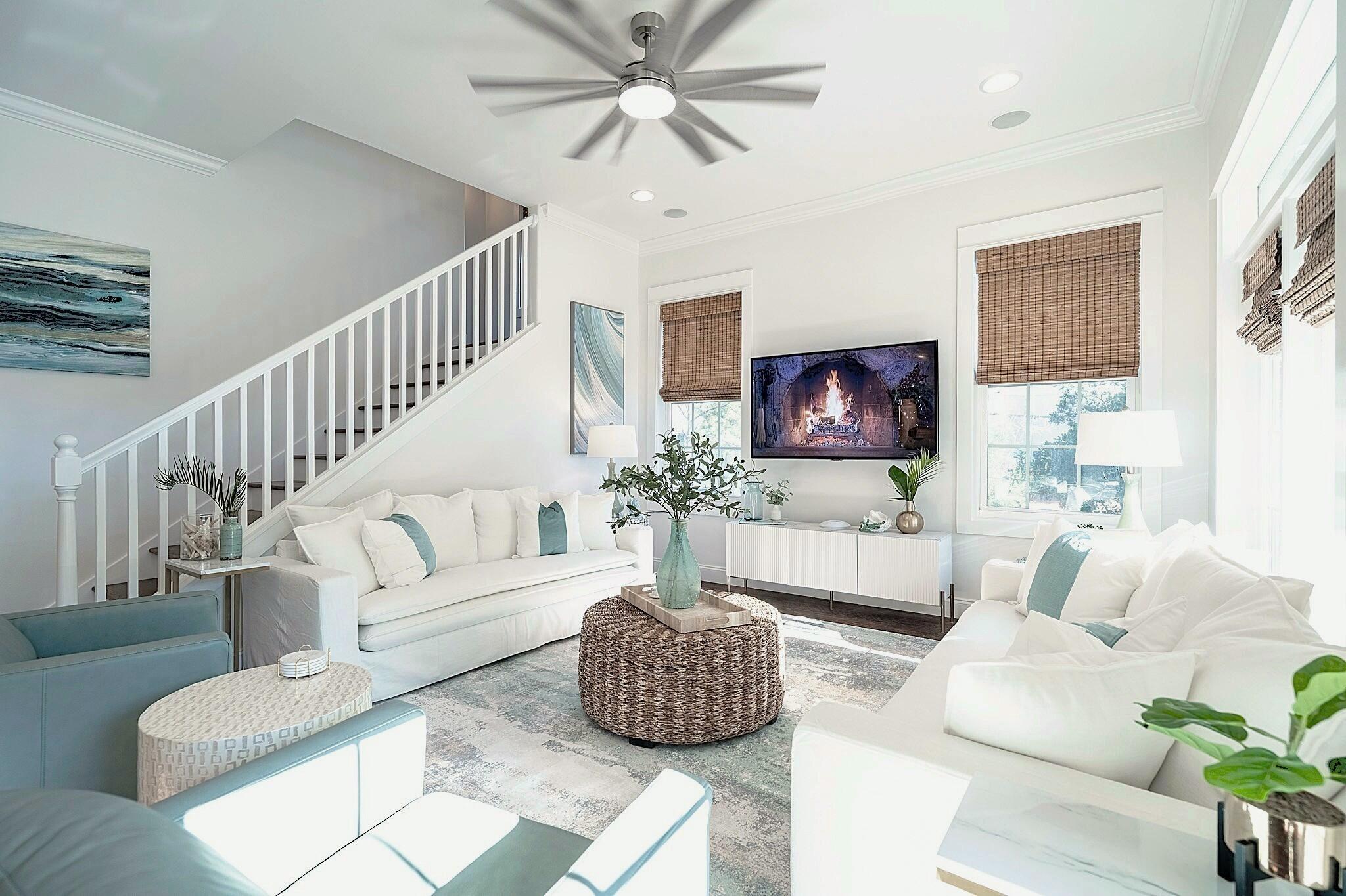 Discover your dream getaway at 192 East Blue Crab Loop in the charming enclave of Seacrest Beach, FL.  This home is nestled on a desirable corner lot, offering privacy while providing access to exceptional amenities. Spanning 2,533 square feet, this fully furnished gem has just undergone a thoughtful and beautiful REFRESH, featuring brand new interior paint throughout and a curated selection of new furnishings and accessories.  The fresh color palette creates a bright, modern feel, while the updated décor highlights the home's best features and offers an immediate sense of comfort and style.

Step into the heart of the home, where the kitchen and dining area flows seamlessly into the inviting living spaces.  For those who love to entertain, the residence offers an expansive outdoor area and a barbecue space designed to enhance your hosting experience. Enjoy sunny days by the expansive lagoon pool and take in breathtaking sunsets from your private outdoor terrace.  

Spacious living areas, well-appointed bedrooms, and a welcoming outdoor space make this home perfect for full-time living, a vacation getaway or a standout investment opportunity as a high demand short term rental with actual rental revenue of up to $140K.  This home embraces relaxation and enjoyment along with incredible community amenities.  In addition to the grand lagoon pool, fitness enthusiasts can keep active in the gym or enjoy the common outdoor space.  Pet lovers will appreciate that their fur babies are welcome too in this pet friendly haven.

Seacrest Beach is the perfect destination with deeded beach access and is just a short walk, bike ride or complimentary community shuttle ride to the soft white sand and turquoise waters 30A is known for.  192 East Blue Crab Loop is more than just a home; it's a sanctuary that offers luxury, privacy, and a refreshed appeal.  Come see the transformation-your next great home awaits!