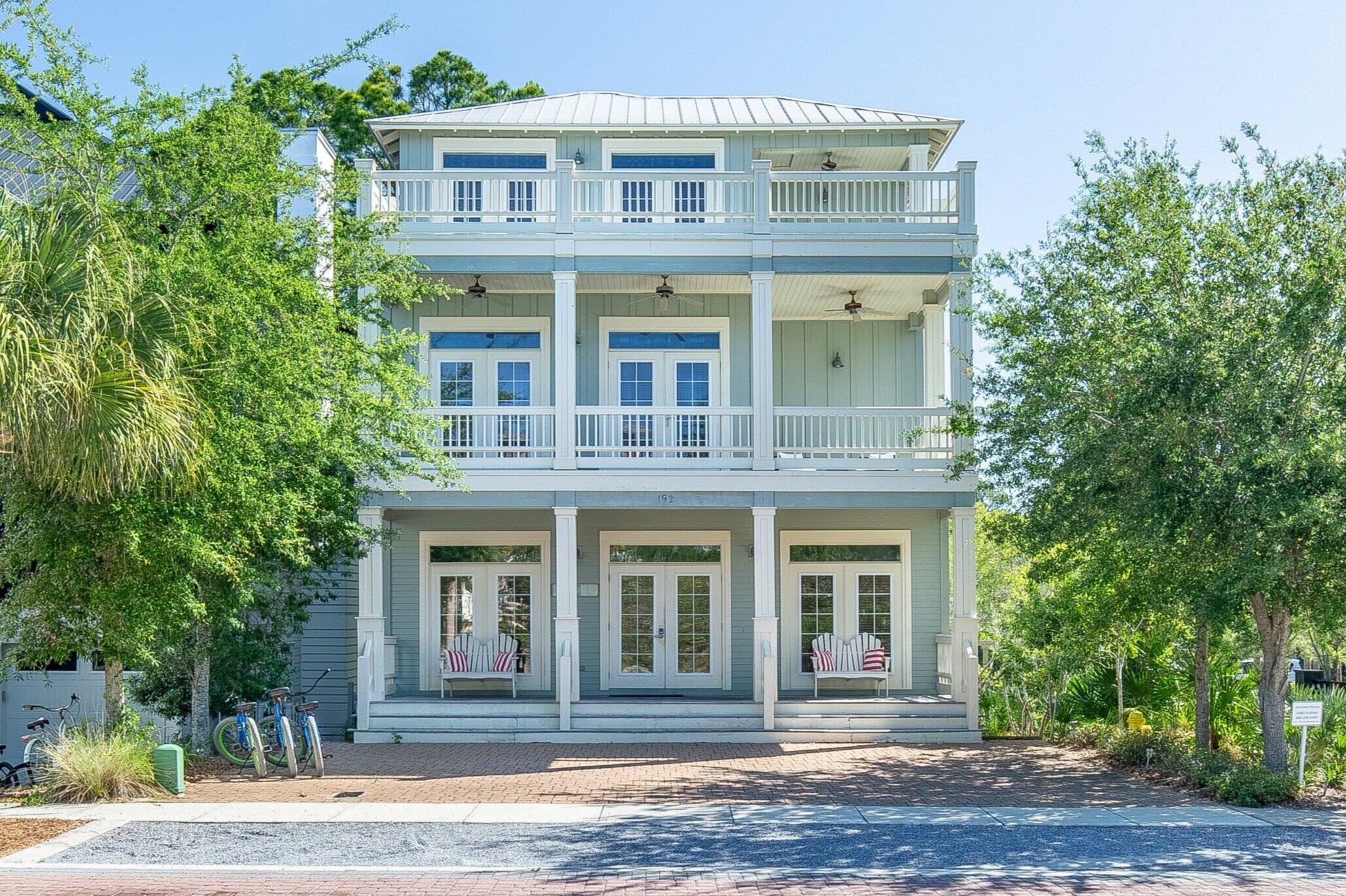 SEACREST BEACH - Residential