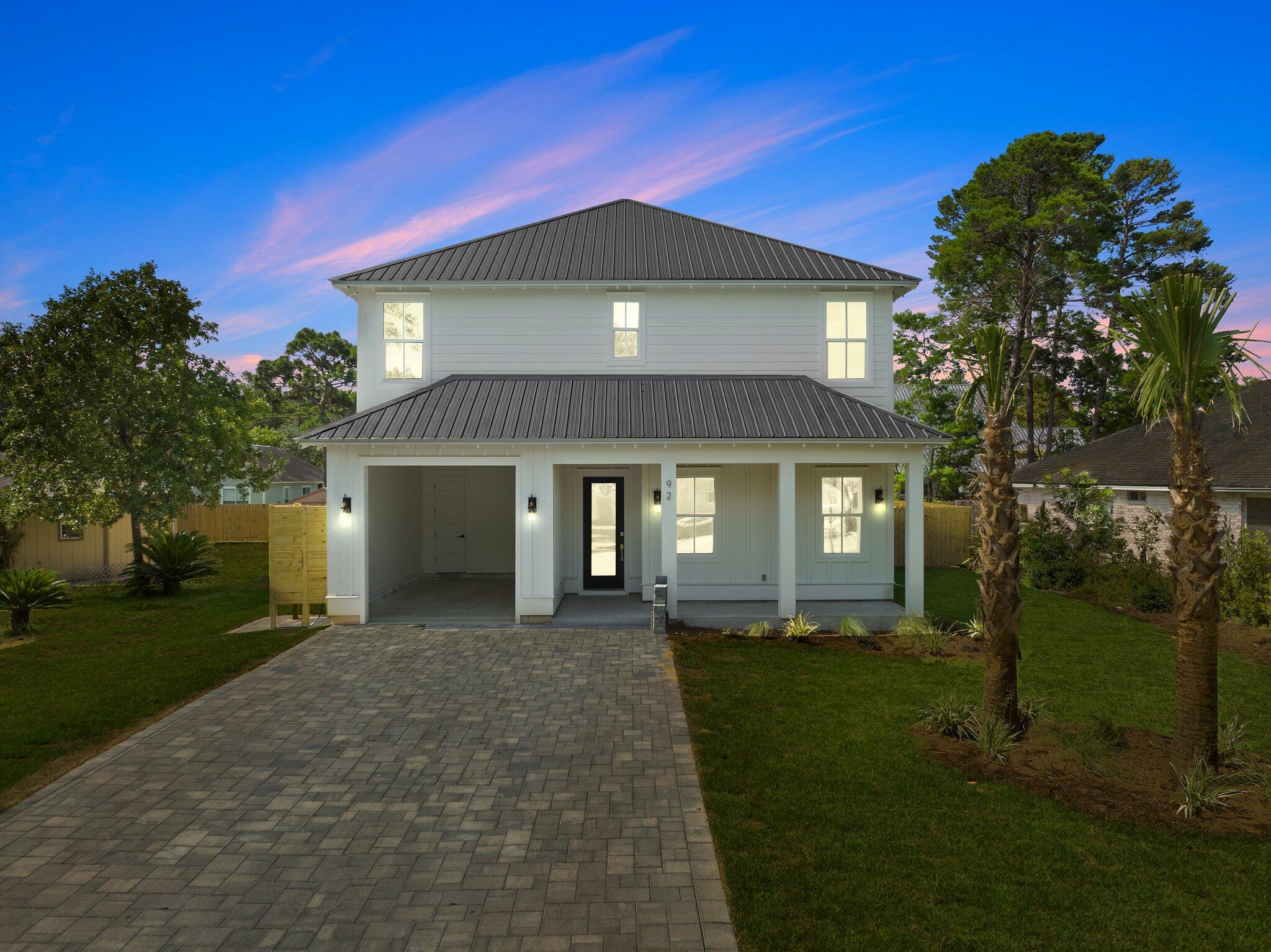 GULFVIEW HEIGHTS 1ST ADDN - Residential