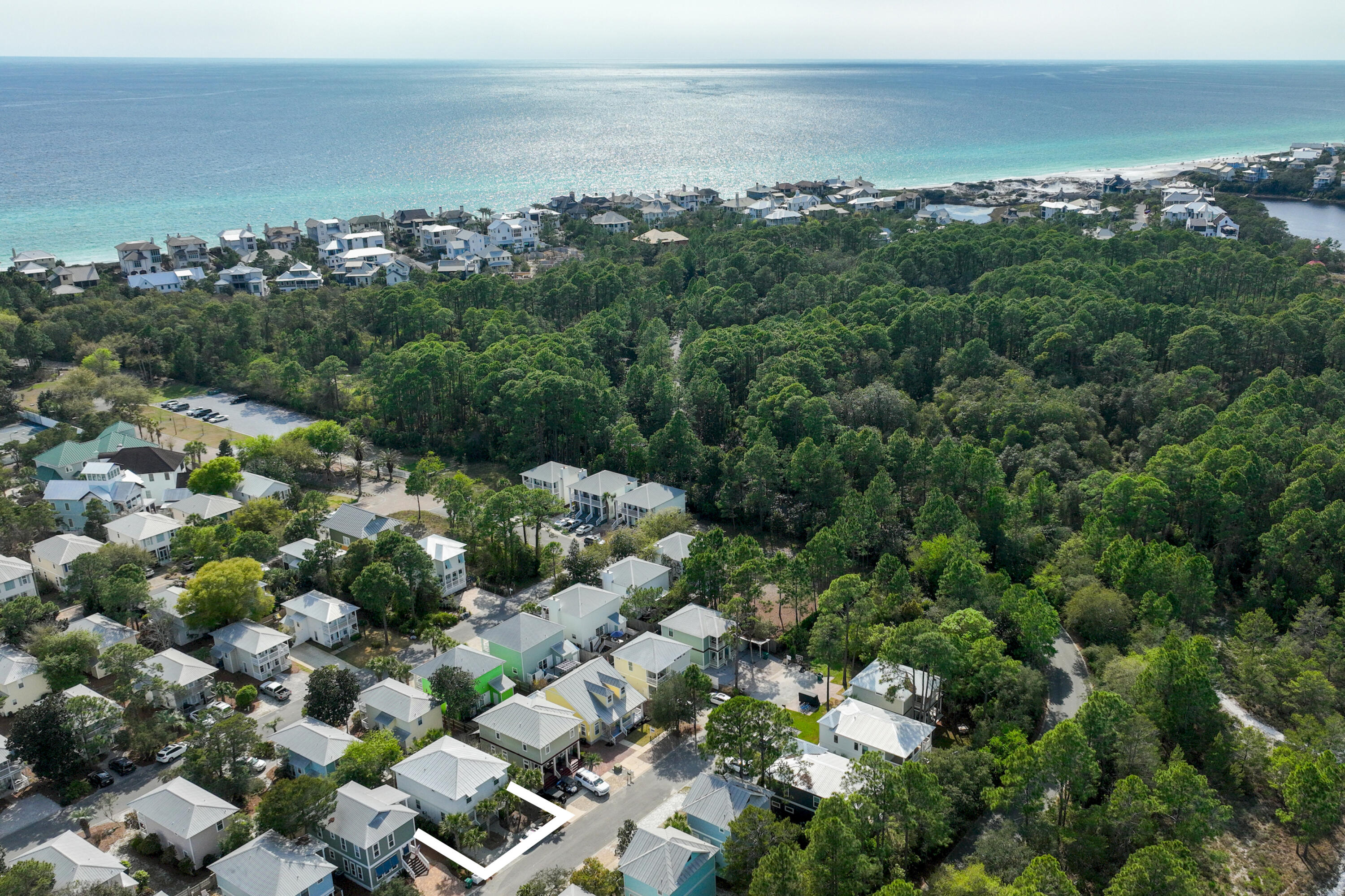 BLUE GULF RESORT / Village of Blue Mountain - Residential