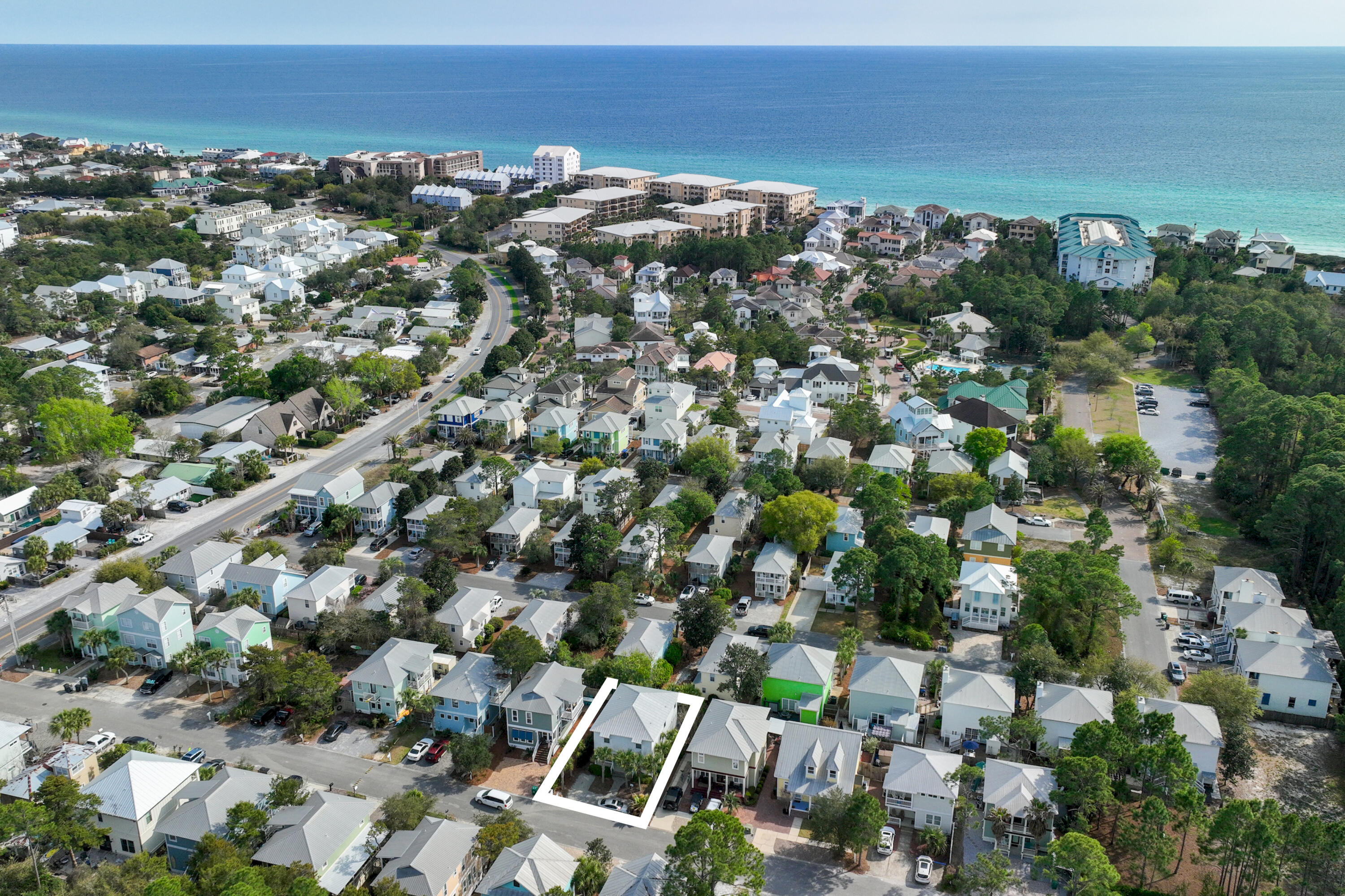 BLUE GULF RESORT / Village of Blue Mountain - Residential