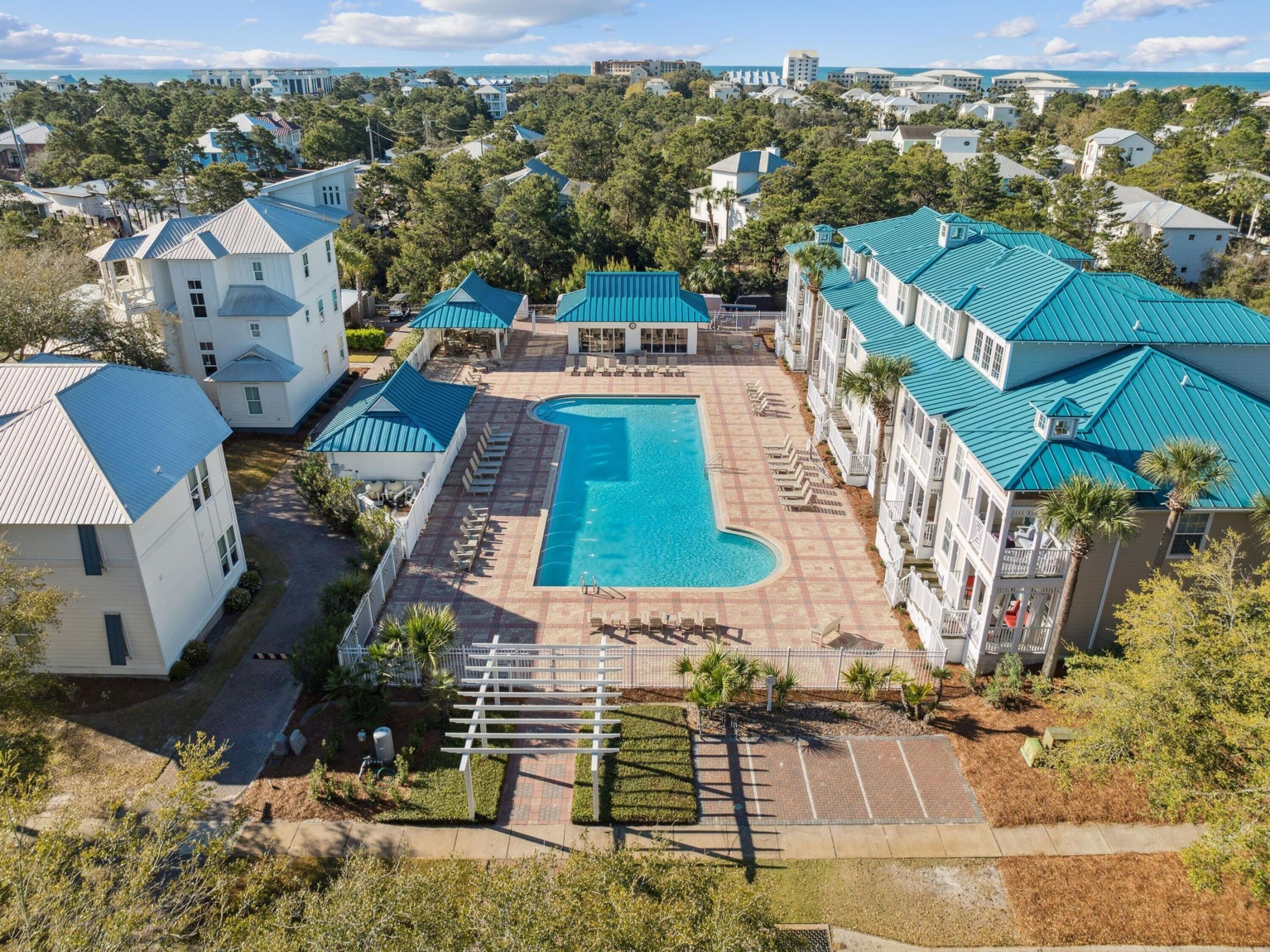 BLUE GULF RESORT / Village of Blue Mountain - Residential