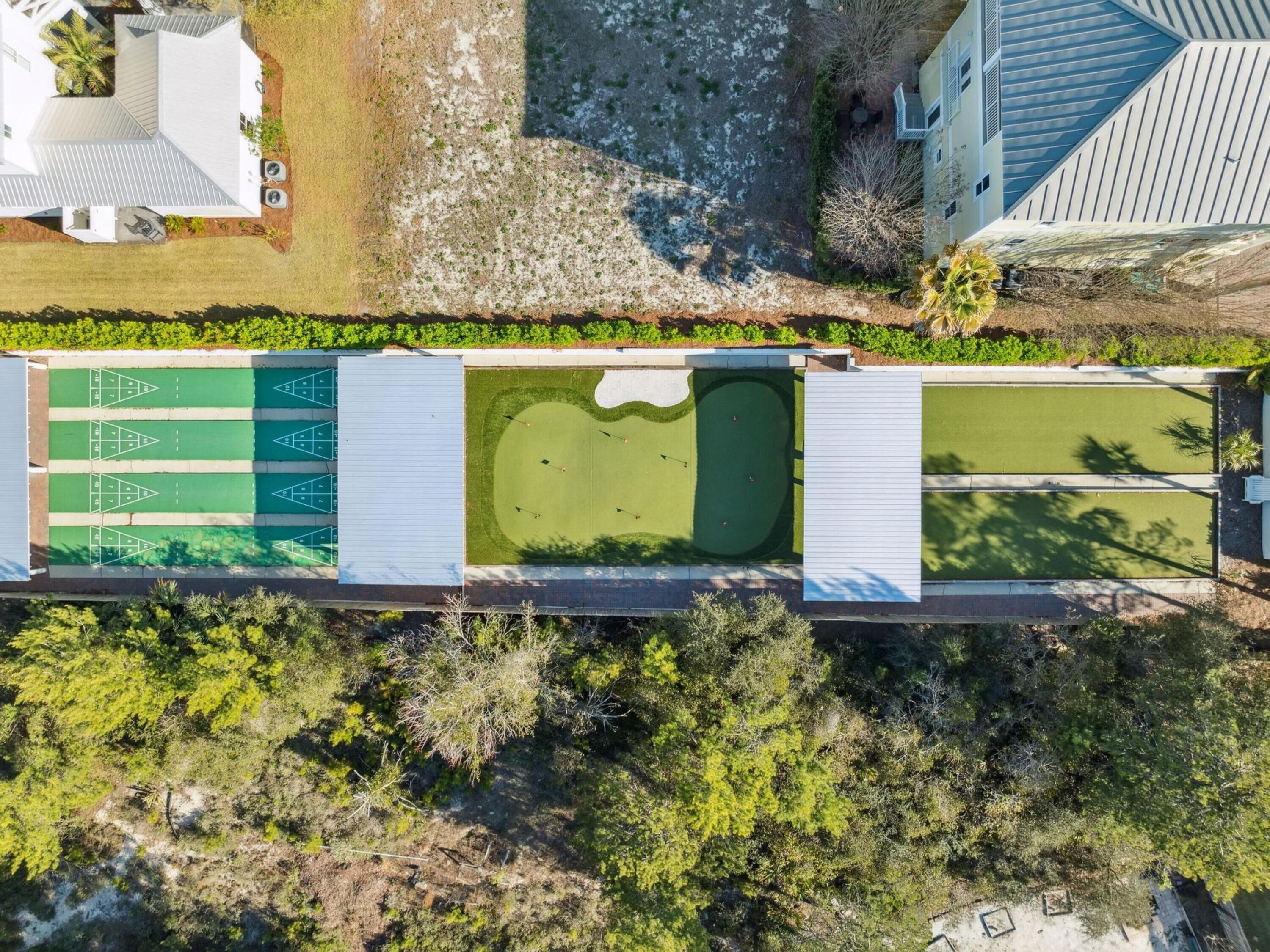 BLUE GULF RESORT / Village of Blue Mountain - Residential
