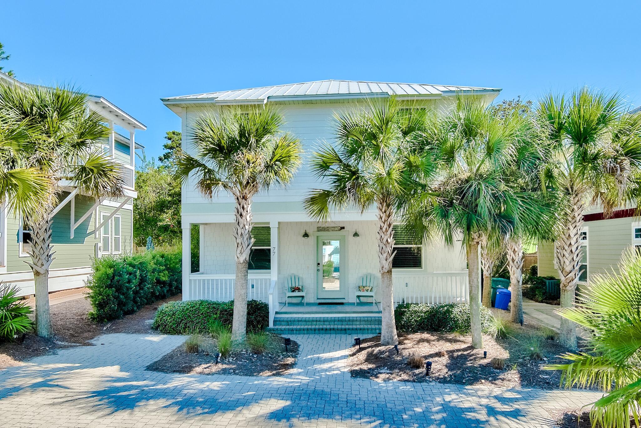 BLUE GULF RESORT / Village of Blue Mountain - Residential