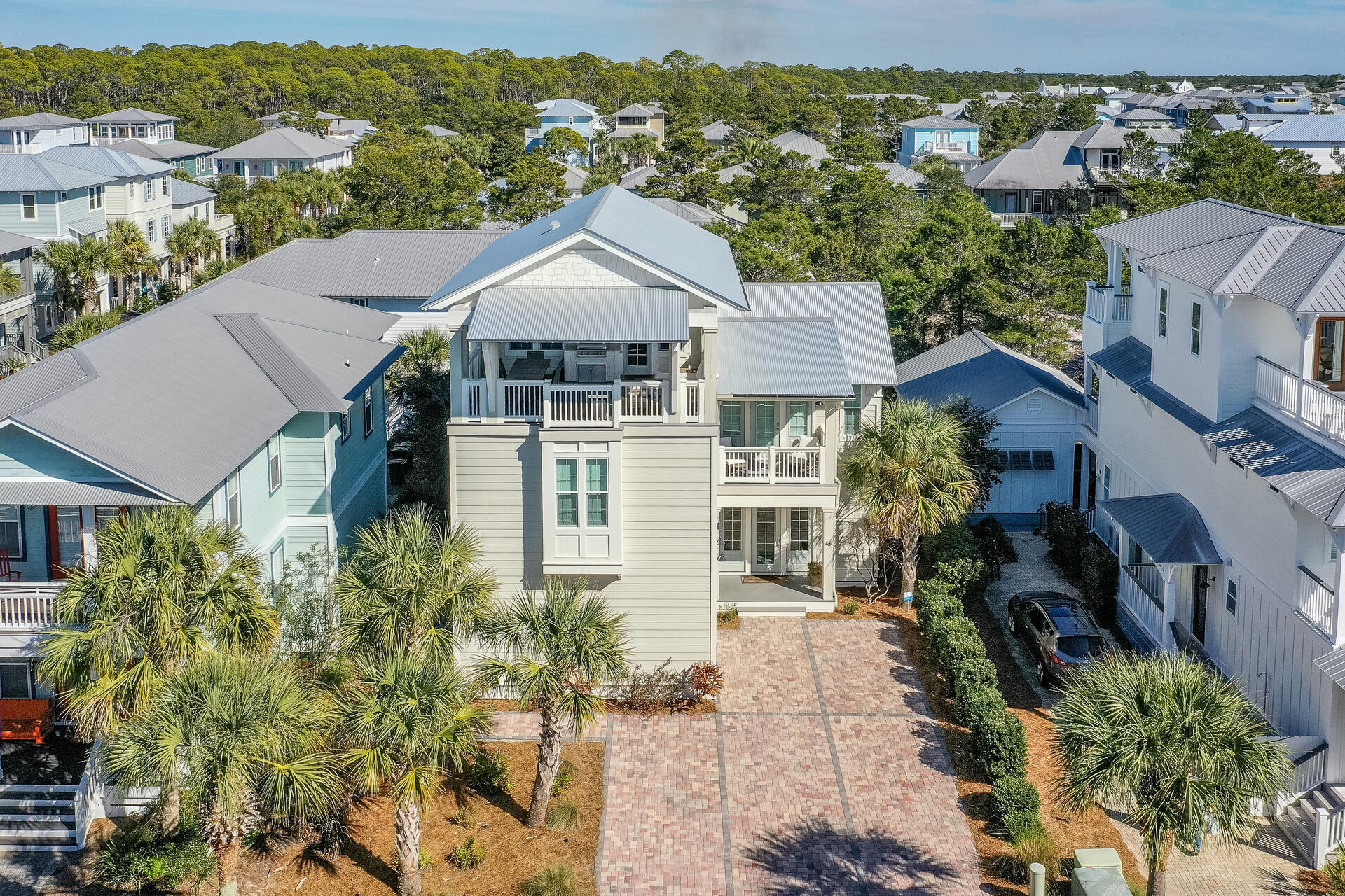 SEACREST BEACH - Residential