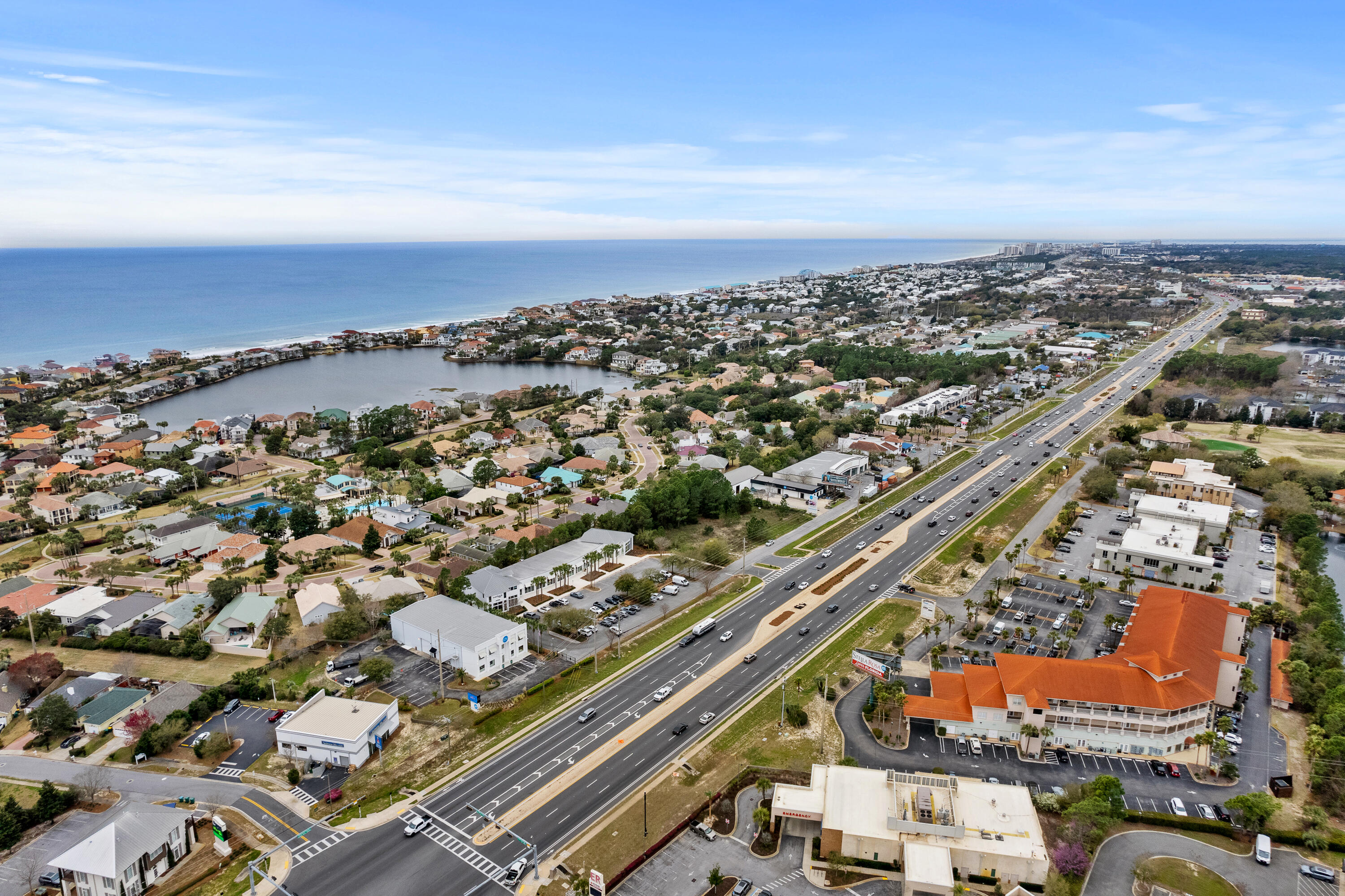 CALUSA BAY S/D - Residential