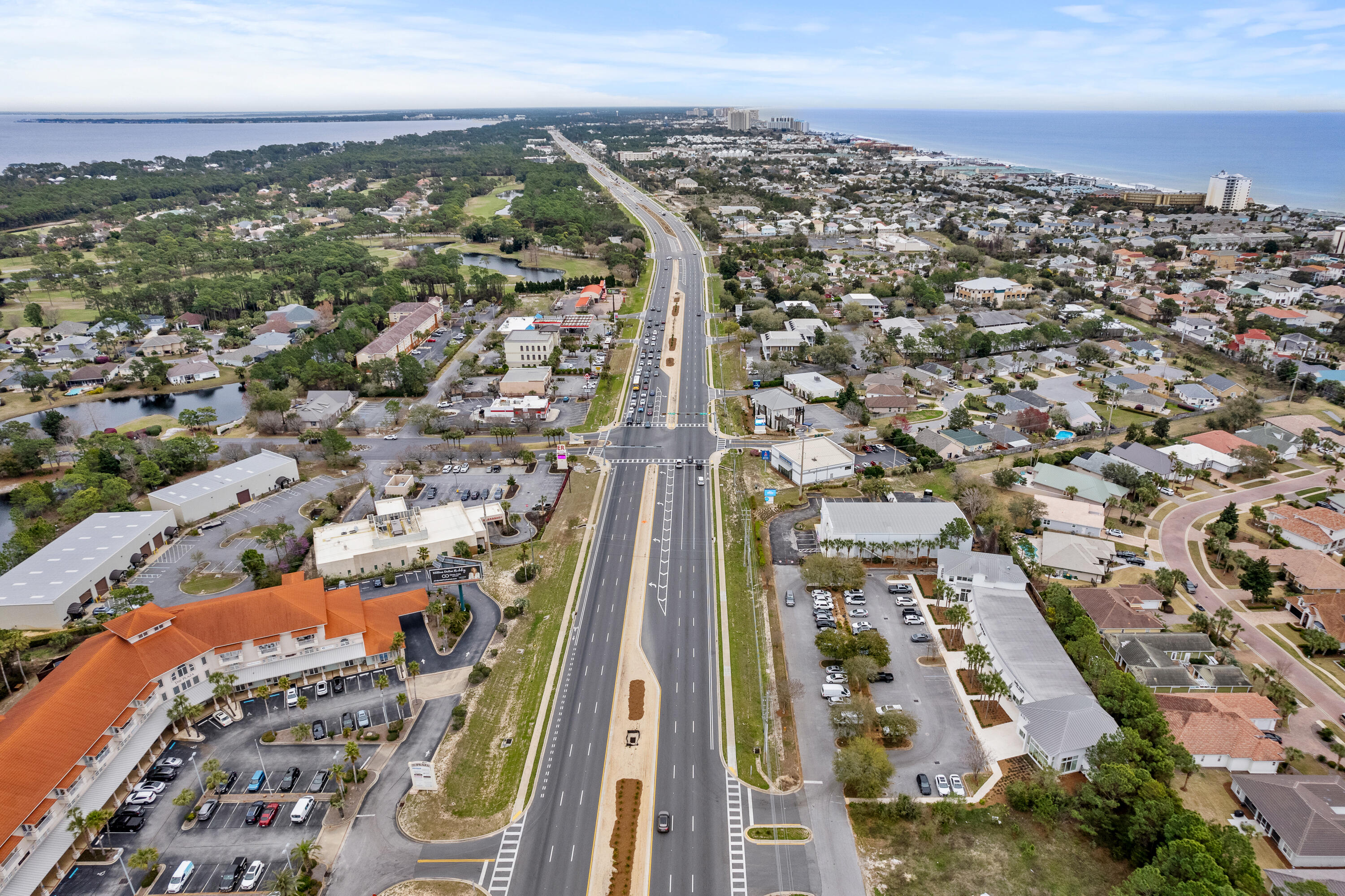 CALUSA BAY S/D - Residential