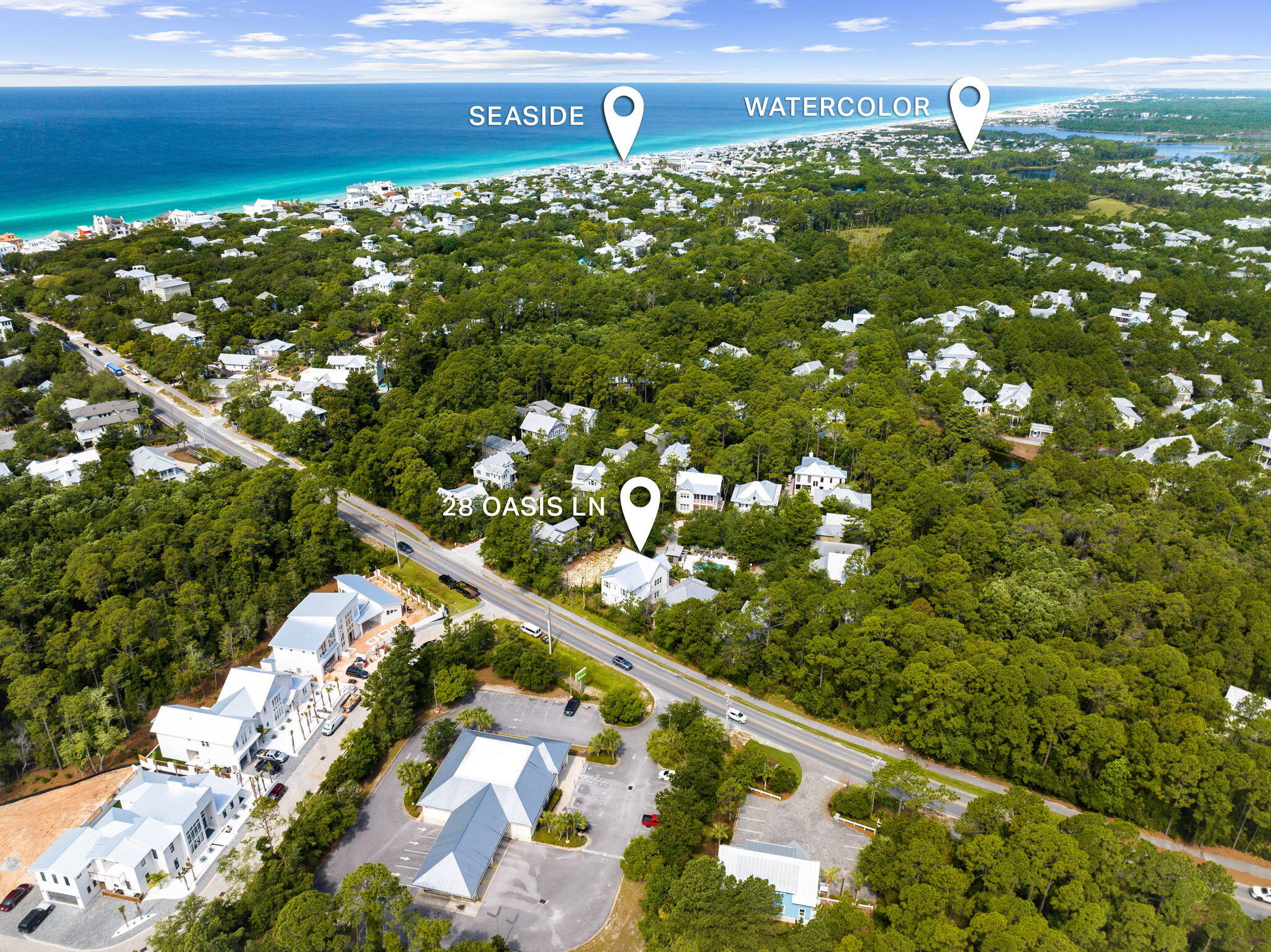 THE HAMMOCKS OF SEAGROVE - Residential