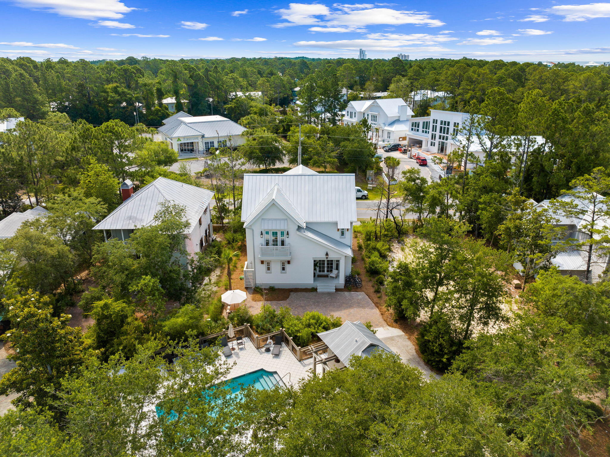 THE HAMMOCKS OF SEAGROVE - Residential