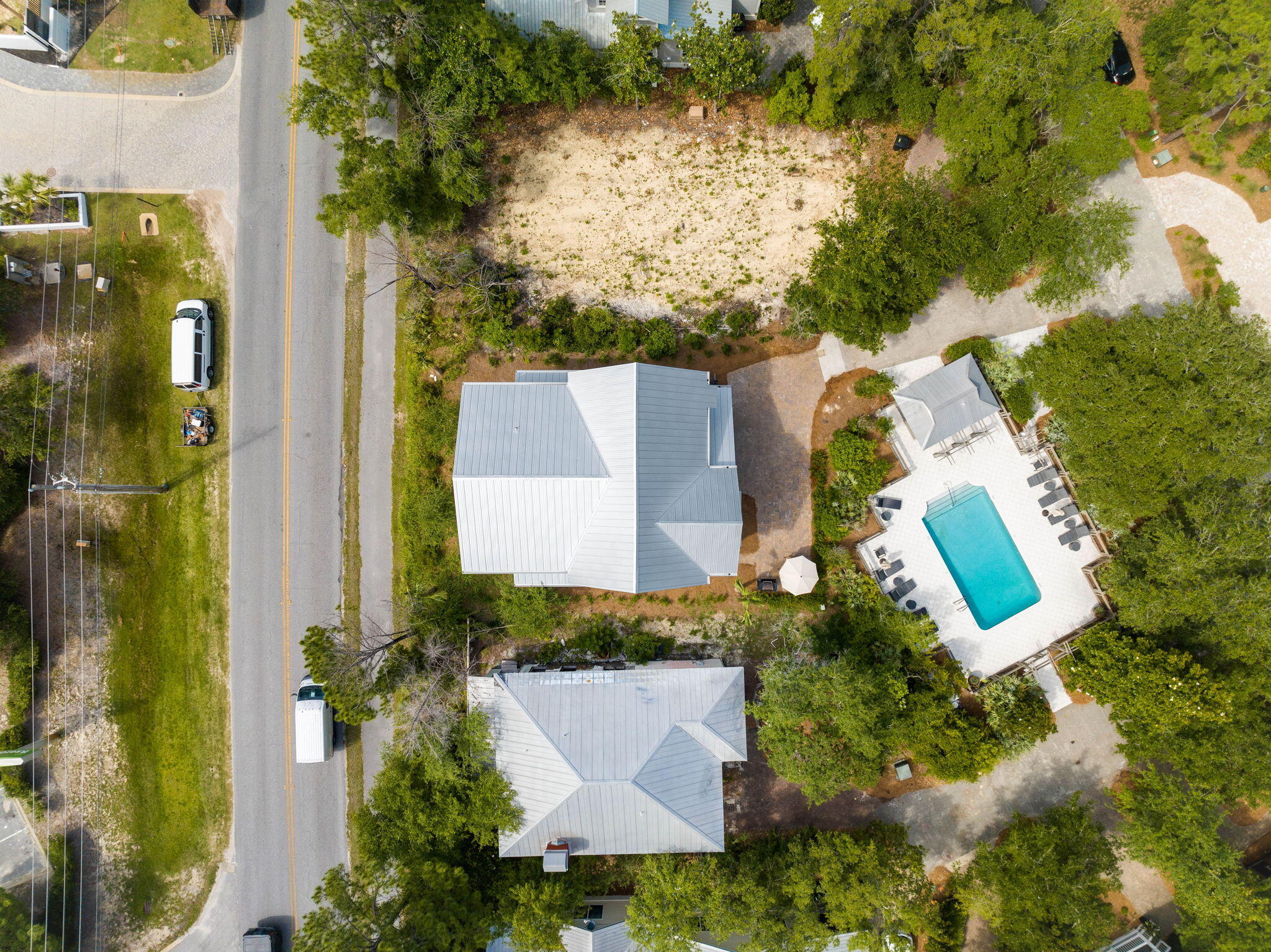 THE HAMMOCKS OF SEAGROVE - Residential