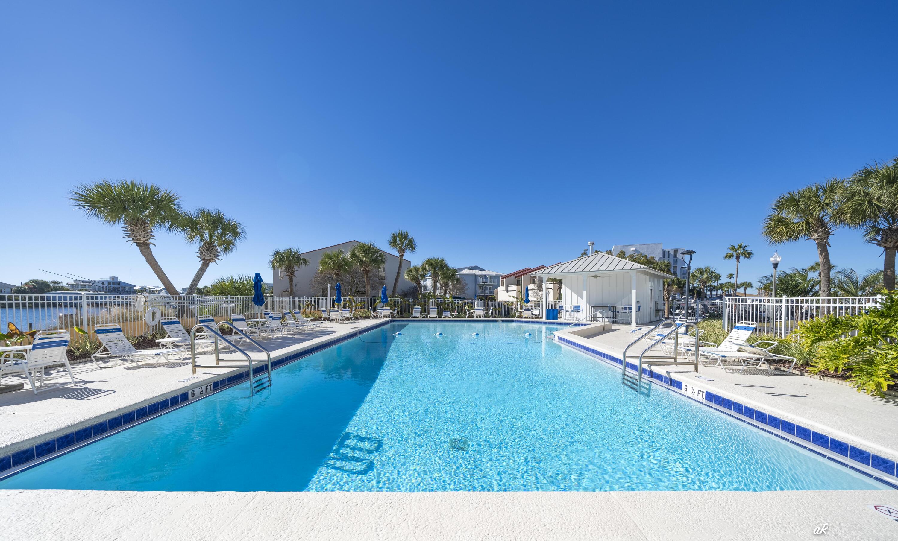 DOLPHIN POINT CONDO - Residential