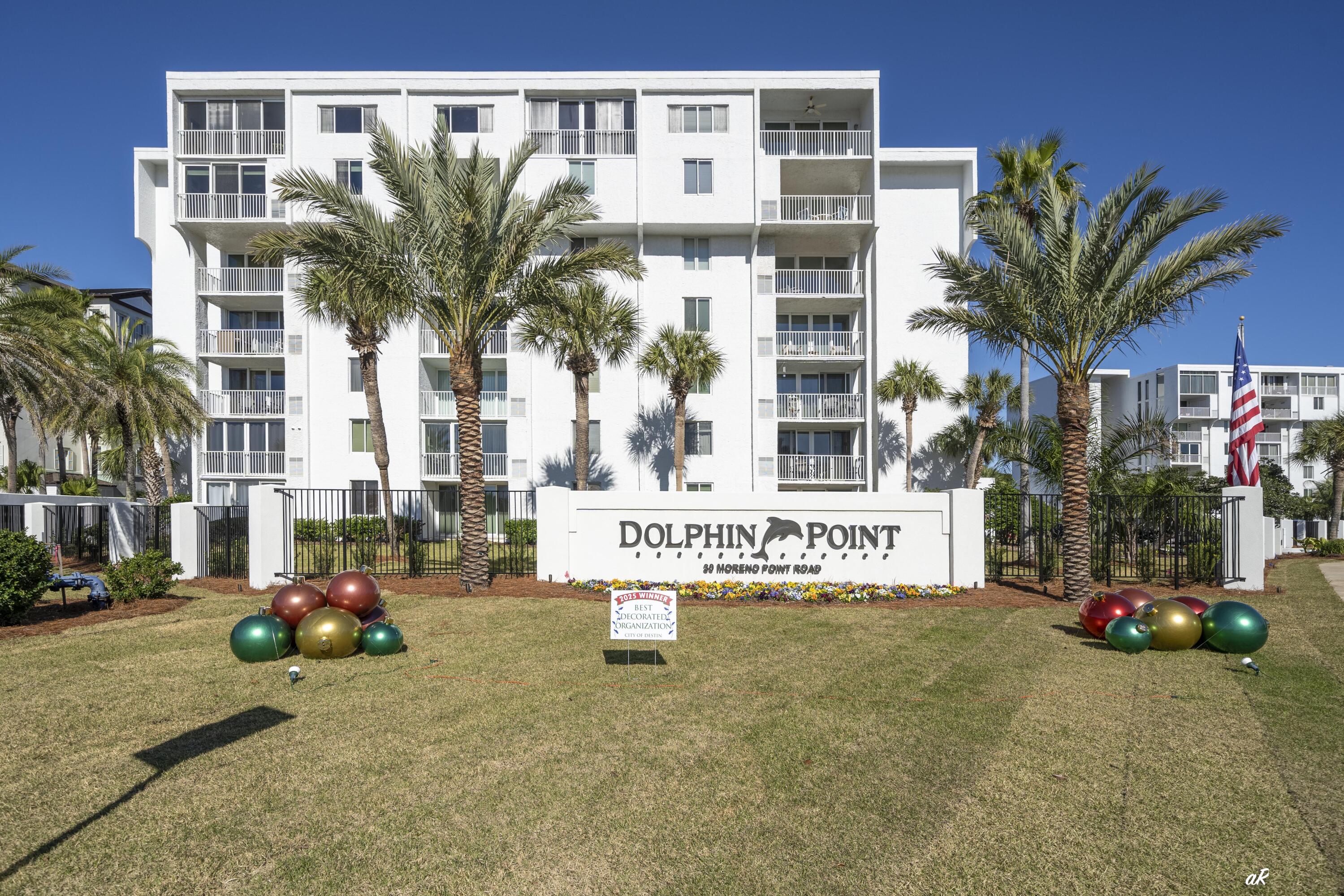 DOLPHIN POINT CONDO - Residential