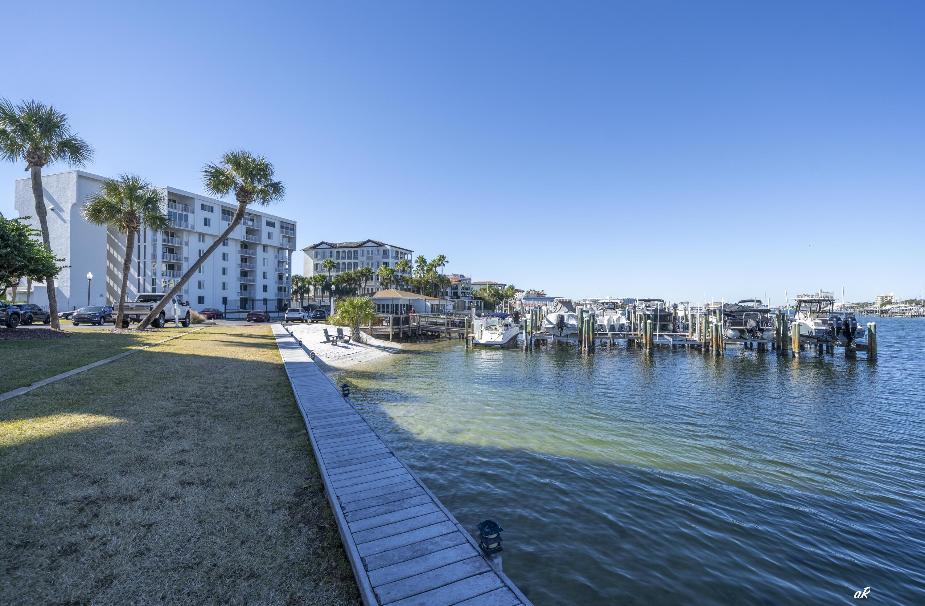 DOLPHIN POINT CONDO - Residential
