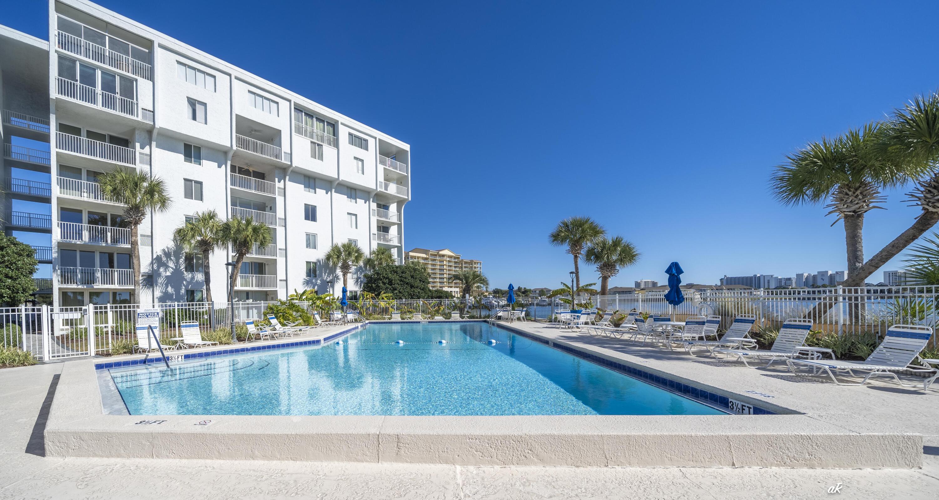 DOLPHIN POINT CONDO - Residential