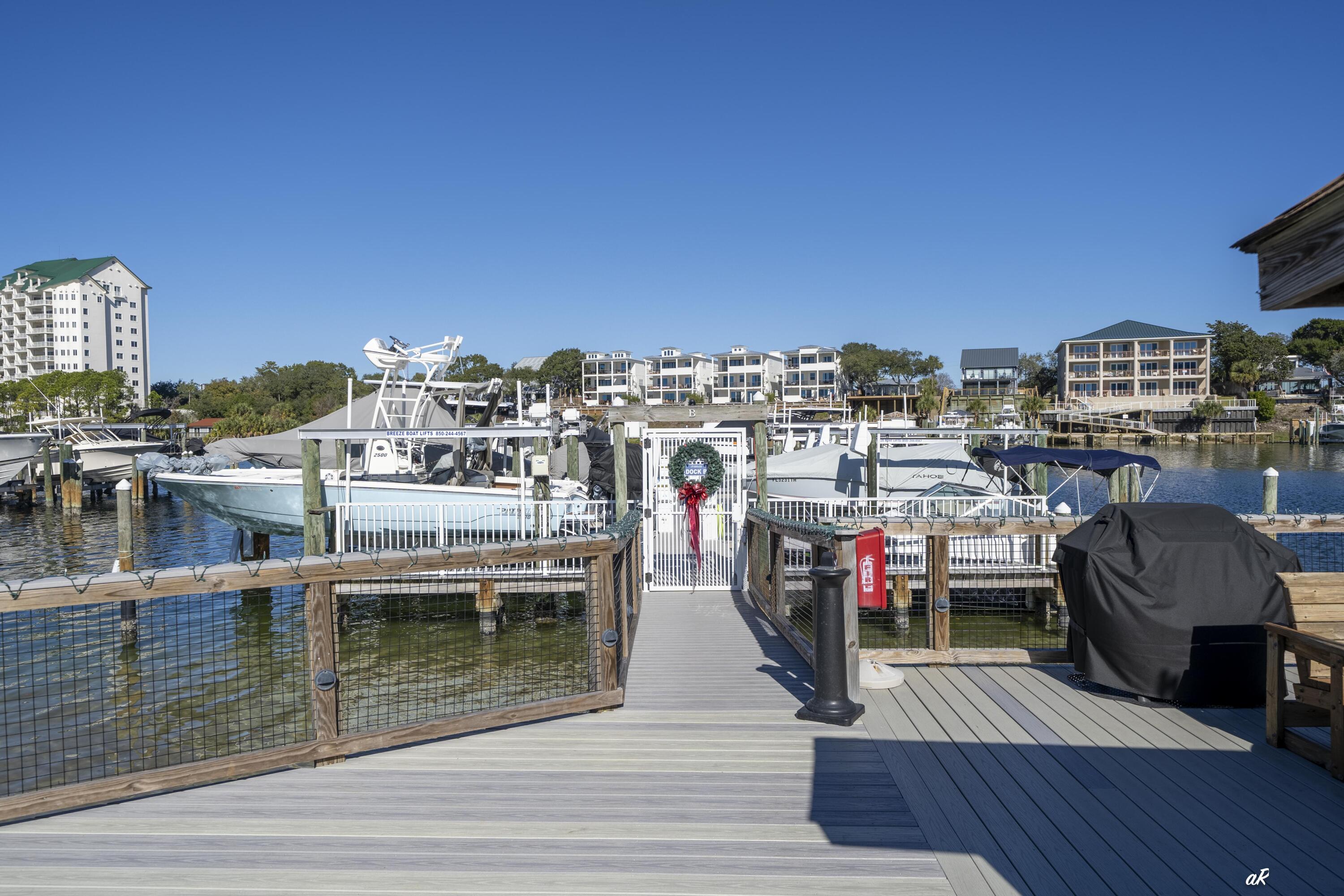 DOLPHIN POINT CONDO - Residential
