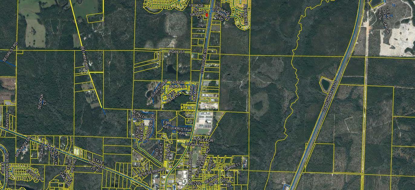No named subdivision - Land