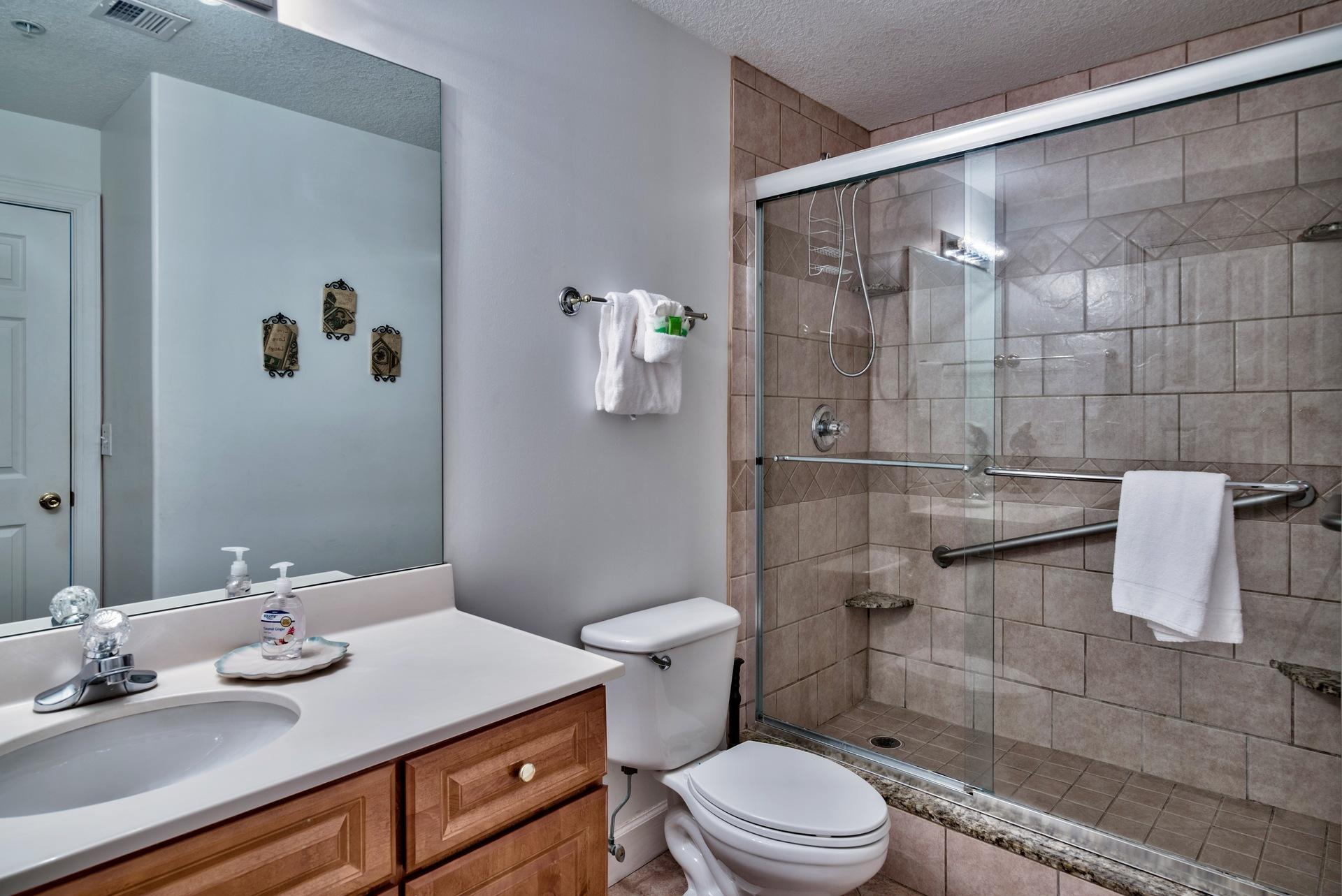 OCEAN VILLA CONDO - Residential