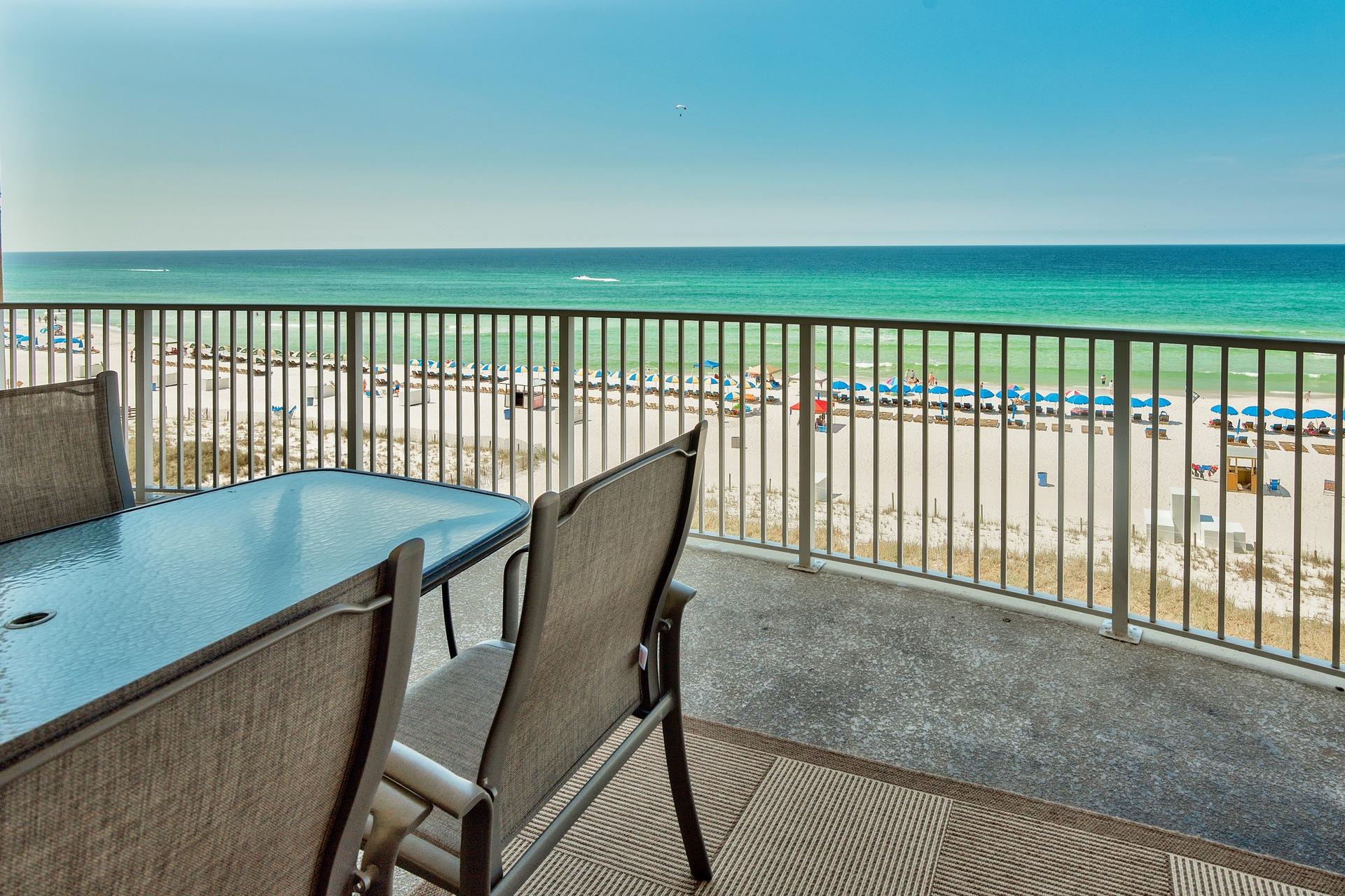 OCEAN VILLA CONDO - Residential