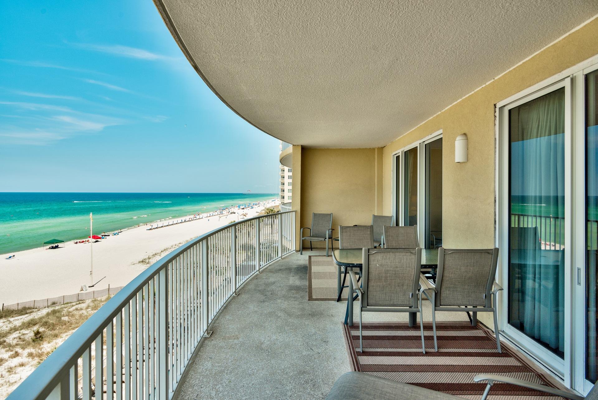 OCEAN VILLA CONDO - Residential