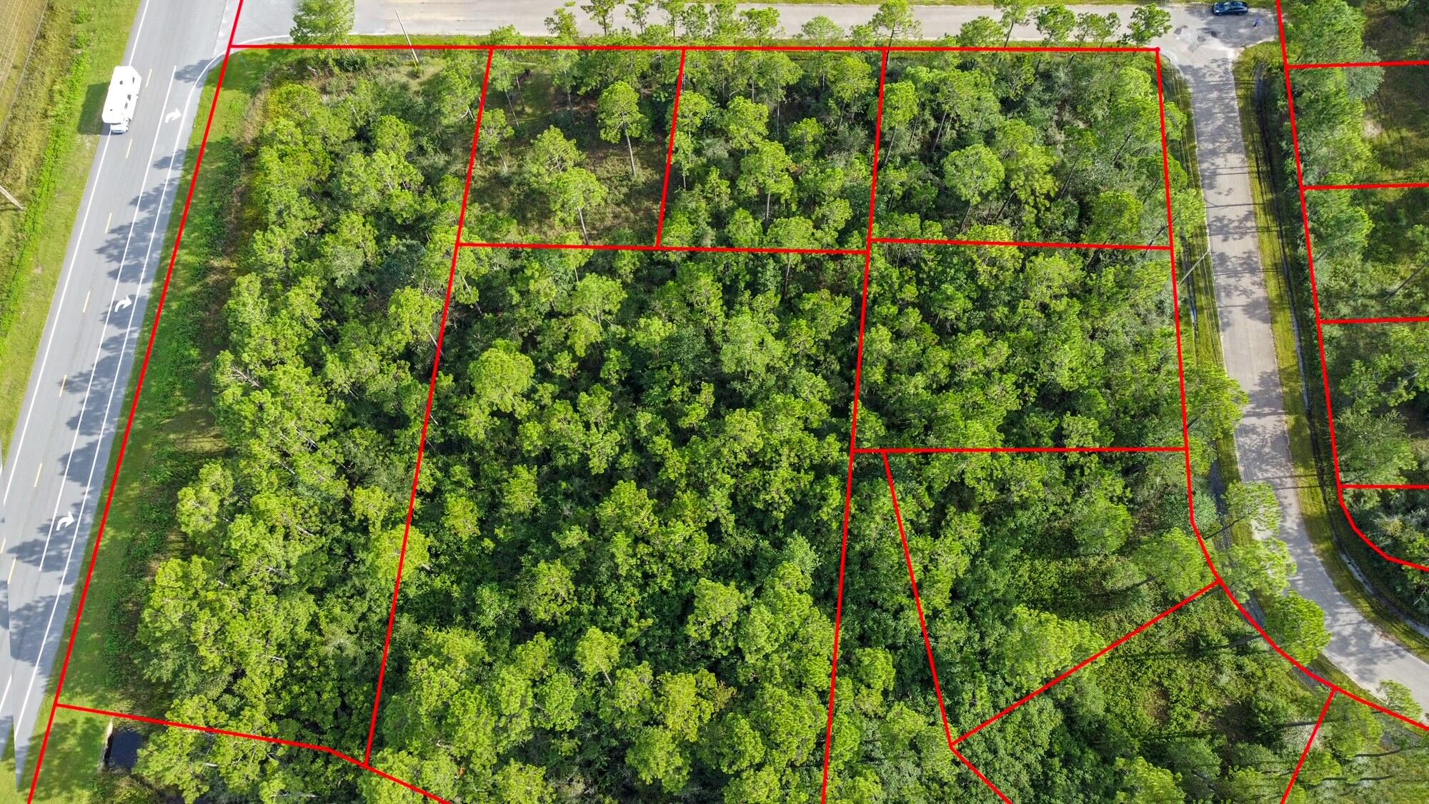 INDIAN BAYOU ESTATES - Land